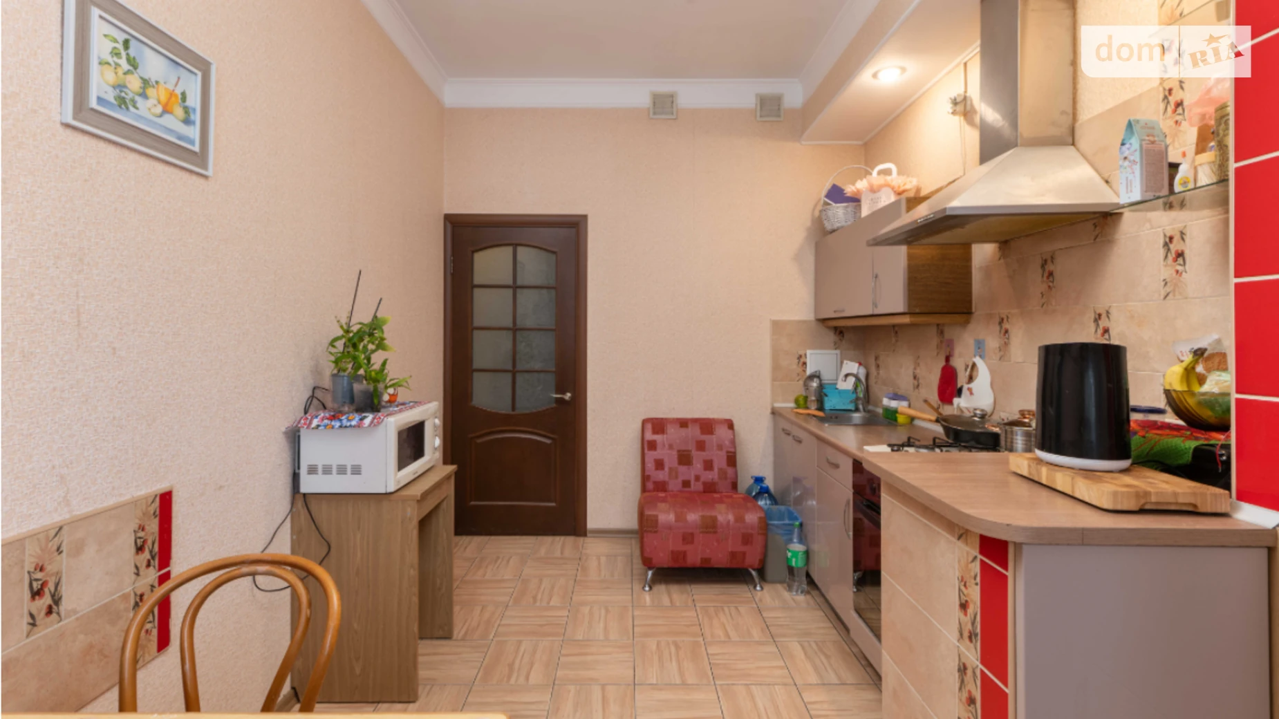 Продається 1-кімнатна квартира 44.4 кв. м у Києві, вул. Івана Дяченко, 20В - фото 5