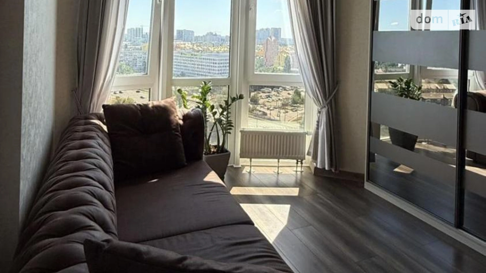 Продается 2-комнатная квартира 77 кв. м в Киеве, просп. Соборности, 30 - фото 3