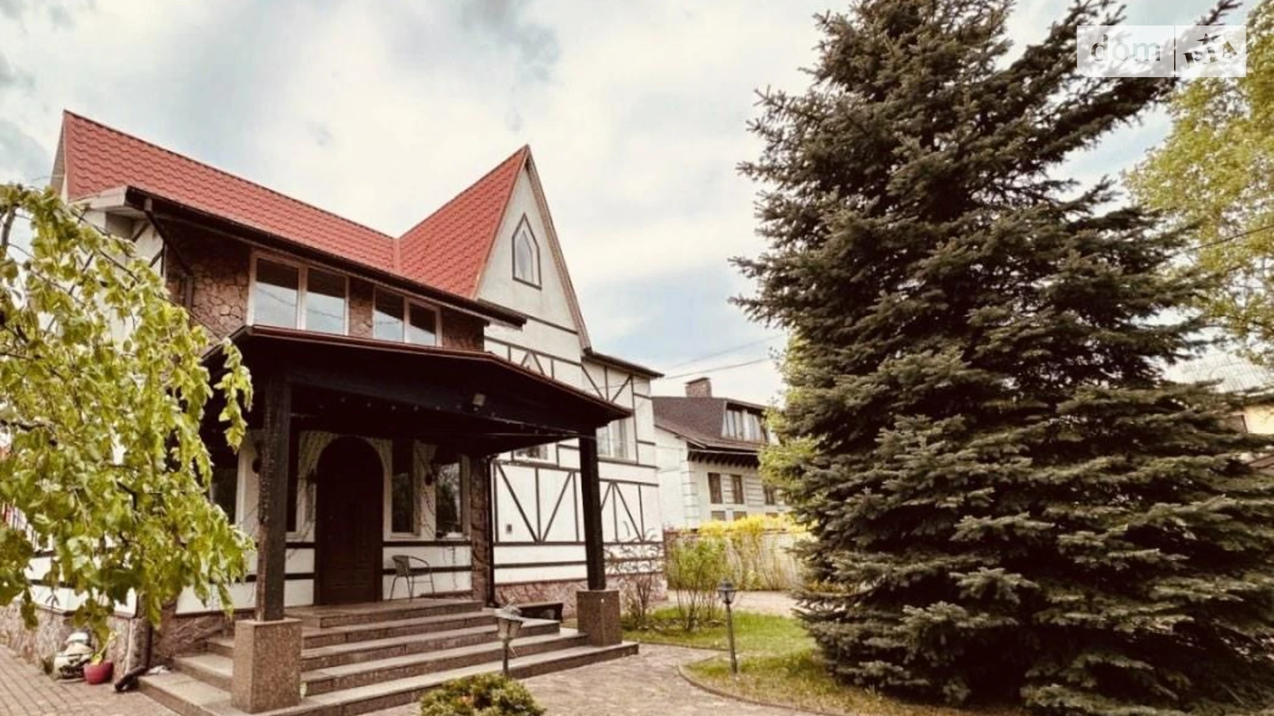 Продается дом на 3 этажа 247.9 кв. м с участком, цена: 210000 $ - фото 2