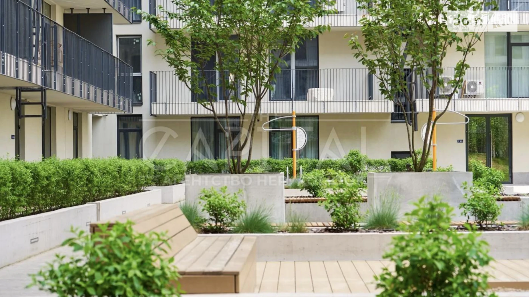 Продается 2-комнатная квартира 69.1 кв. м в Киеве, ул. Набережно-Рыбальская дорога, 5 - фото 4