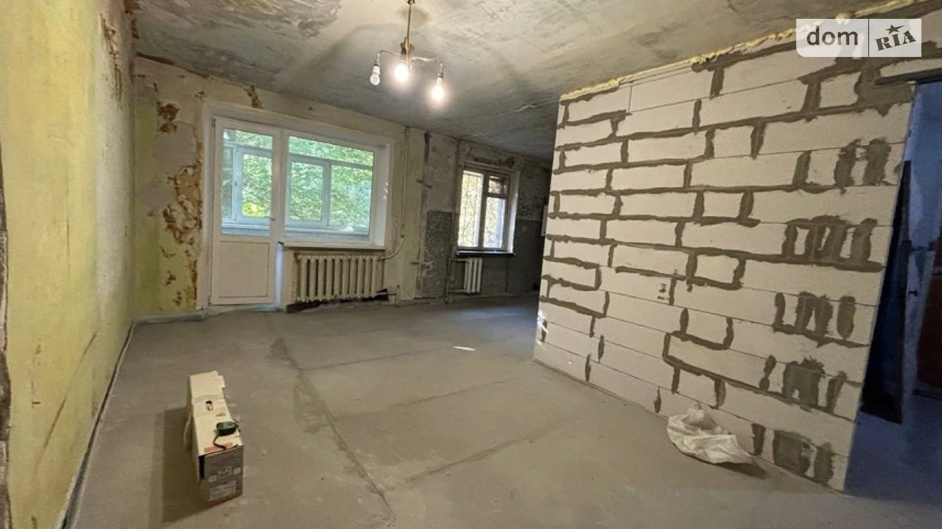 Продается 1-комнатная квартира 45 кв. м в Днепре, просп. Поля Александра, 48Б - фото 2
