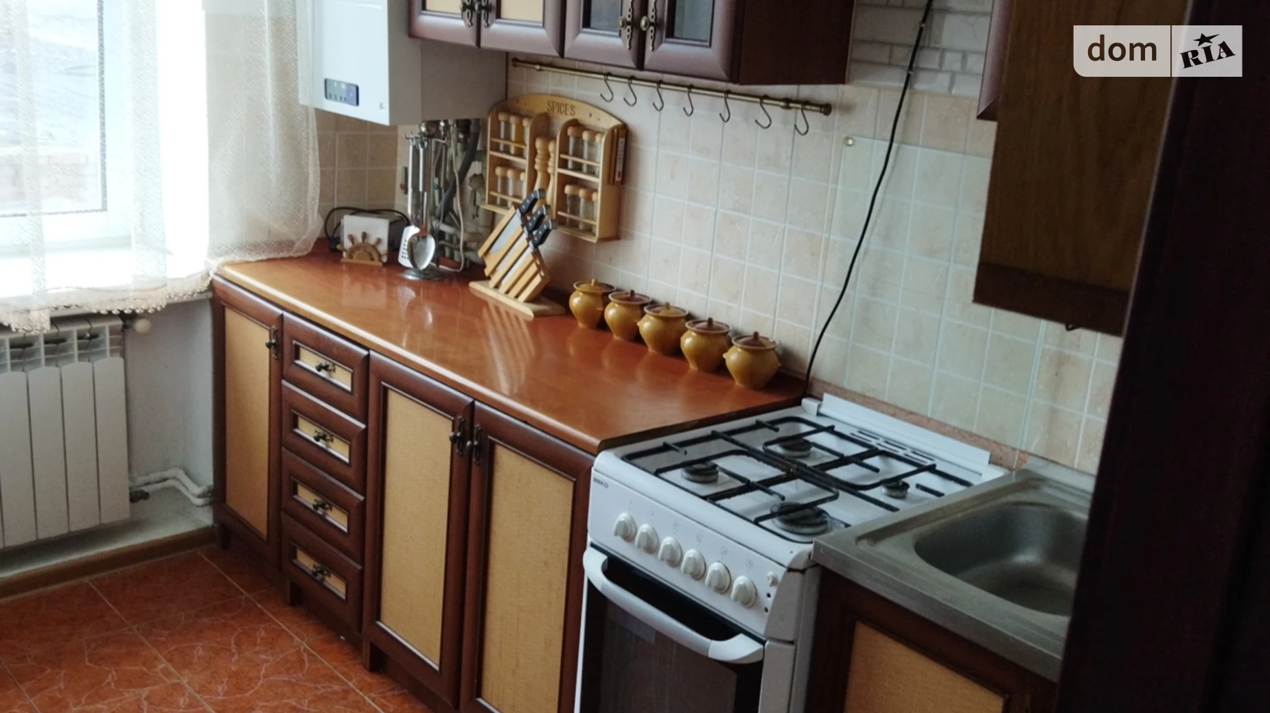 Здається в оренду 1-кімнатна квартира 34 кв. м у Вінниці, вул. Генерала Арабея, 7 - фото 2