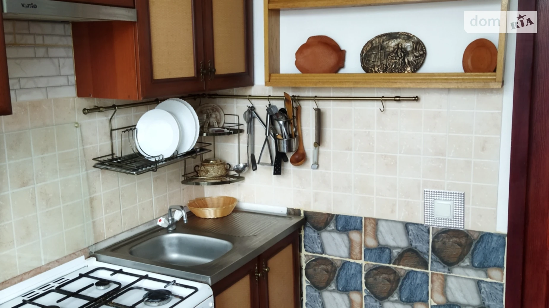 Здається в оренду 1-кімнатна квартира 34 кв. м у Вінниці, вул. Генерала Арабея, 7 - фото 3