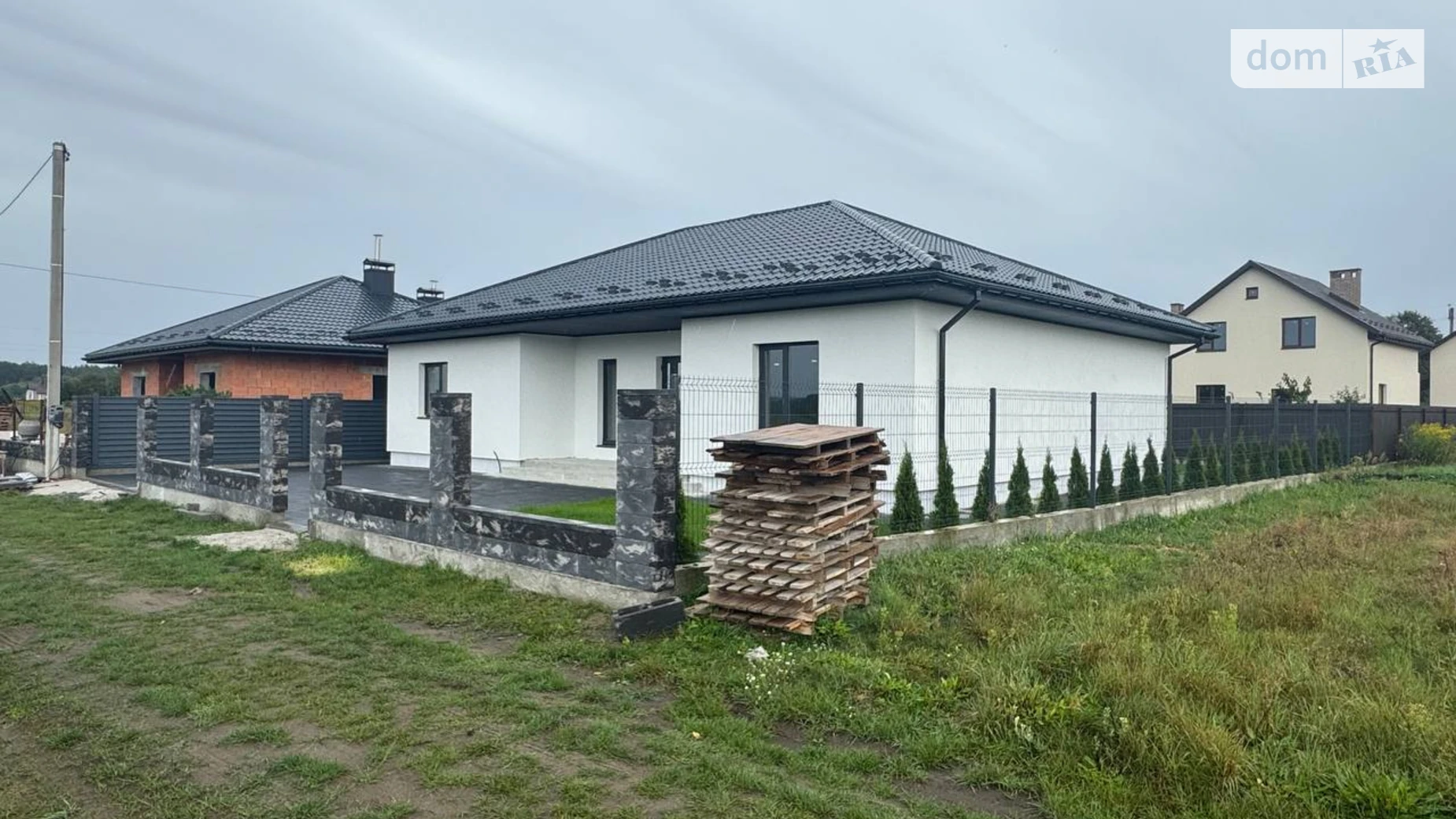 Продается одноэтажный дом 123.4 кв. м с балконом, цена: 137500 $ - фото 3
