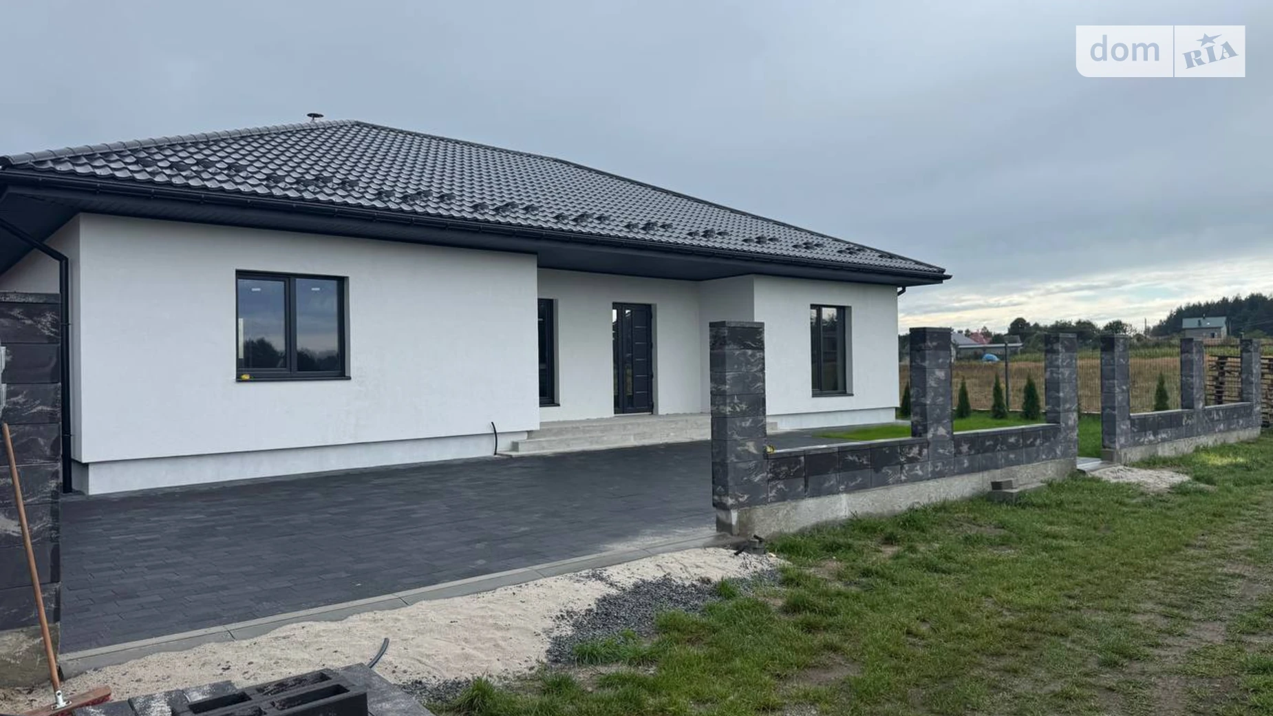 Продается одноэтажный дом 123.4 кв. м с балконом, цена: 137500 $ - фото 2