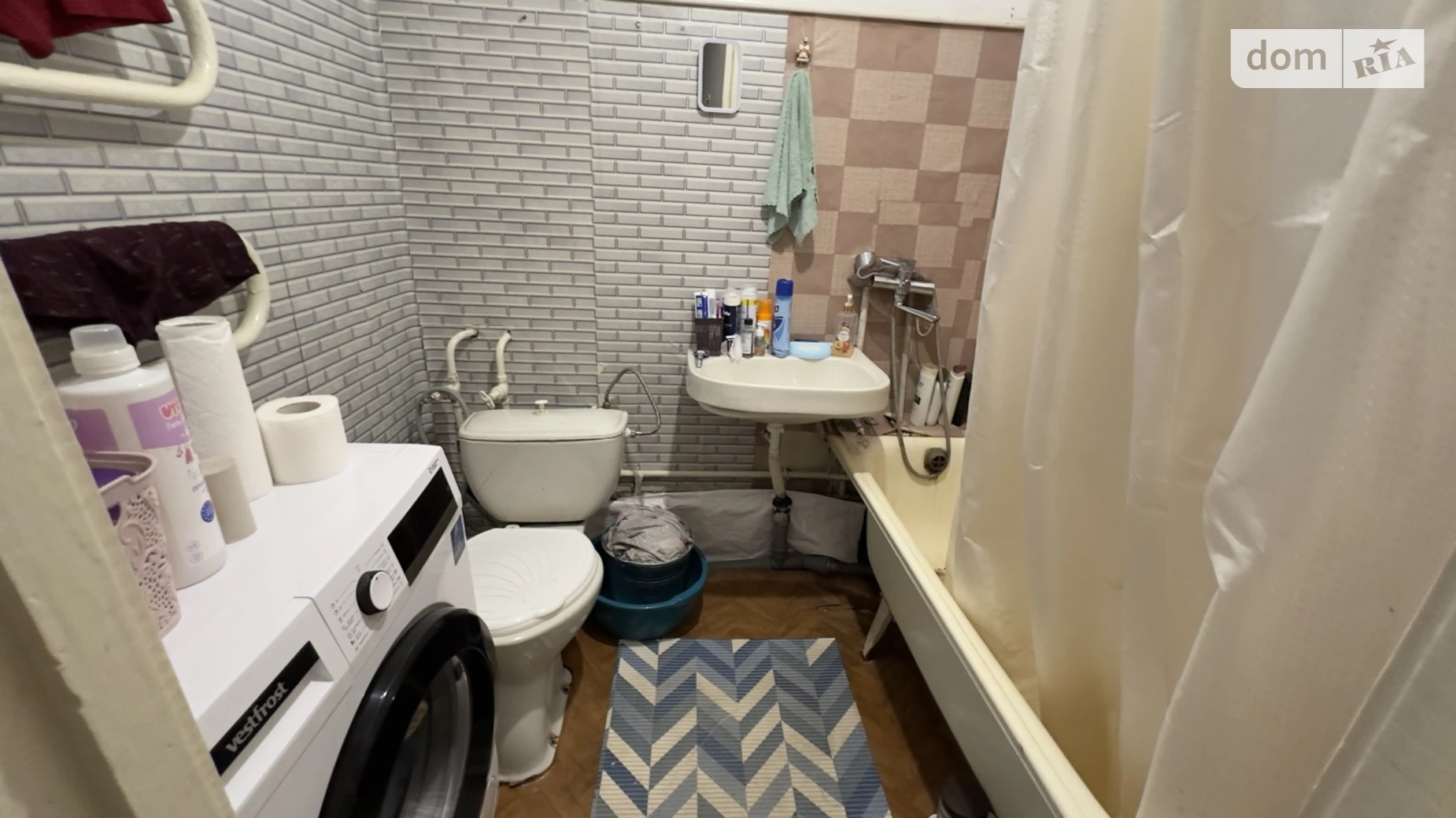 Продается 1-комнатная квартира 28.7 кв. м в Хмельницком, ул. Прибугская - фото 5