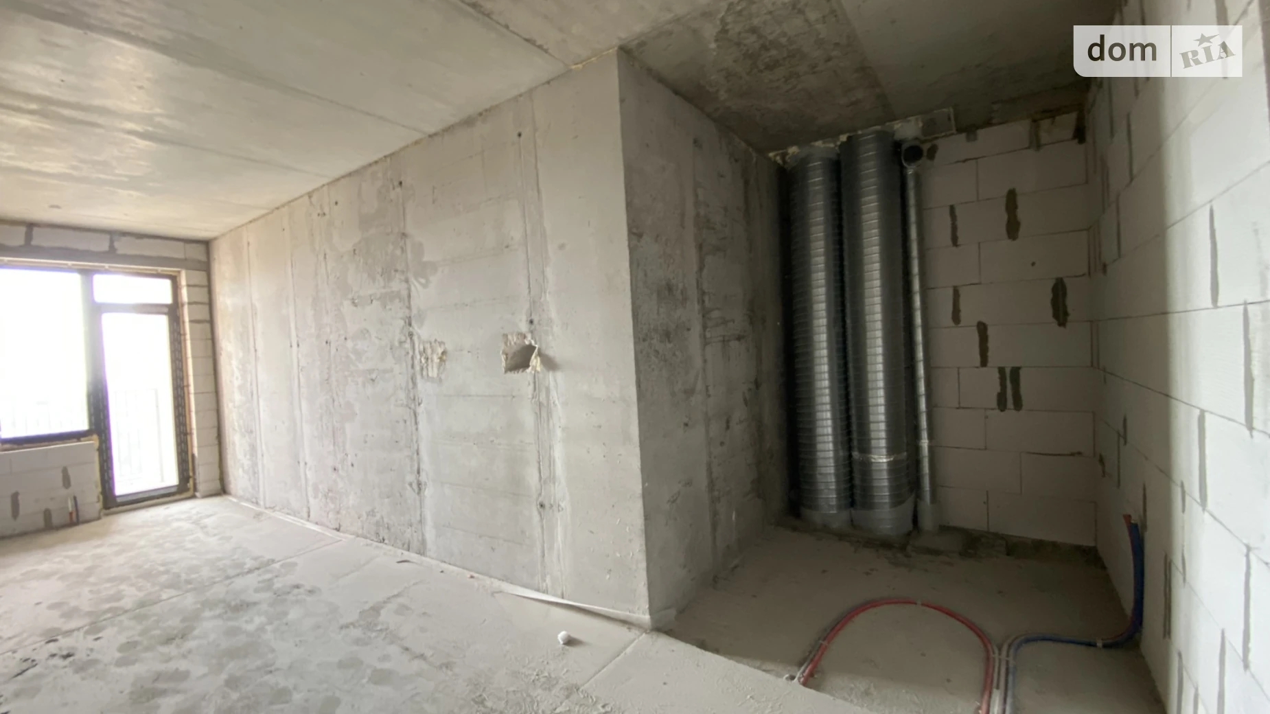 Продается 1-комнатная квартира 26.45 кв. м в Одессе, ул. Дача Ковалевского - фото 3