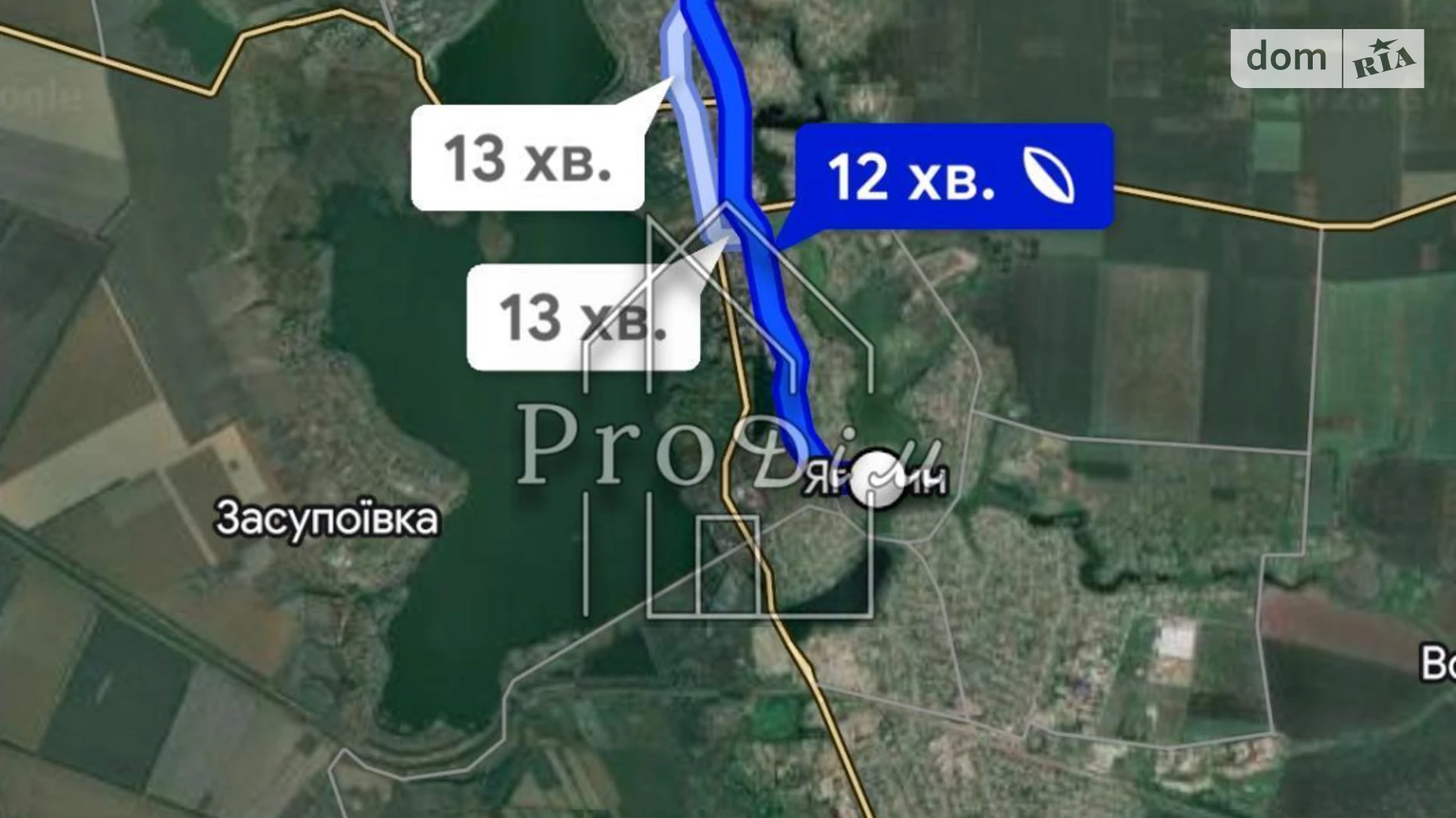 Продается земельный участок 6 соток в Киевской области, цена: 2500 $ - фото 3