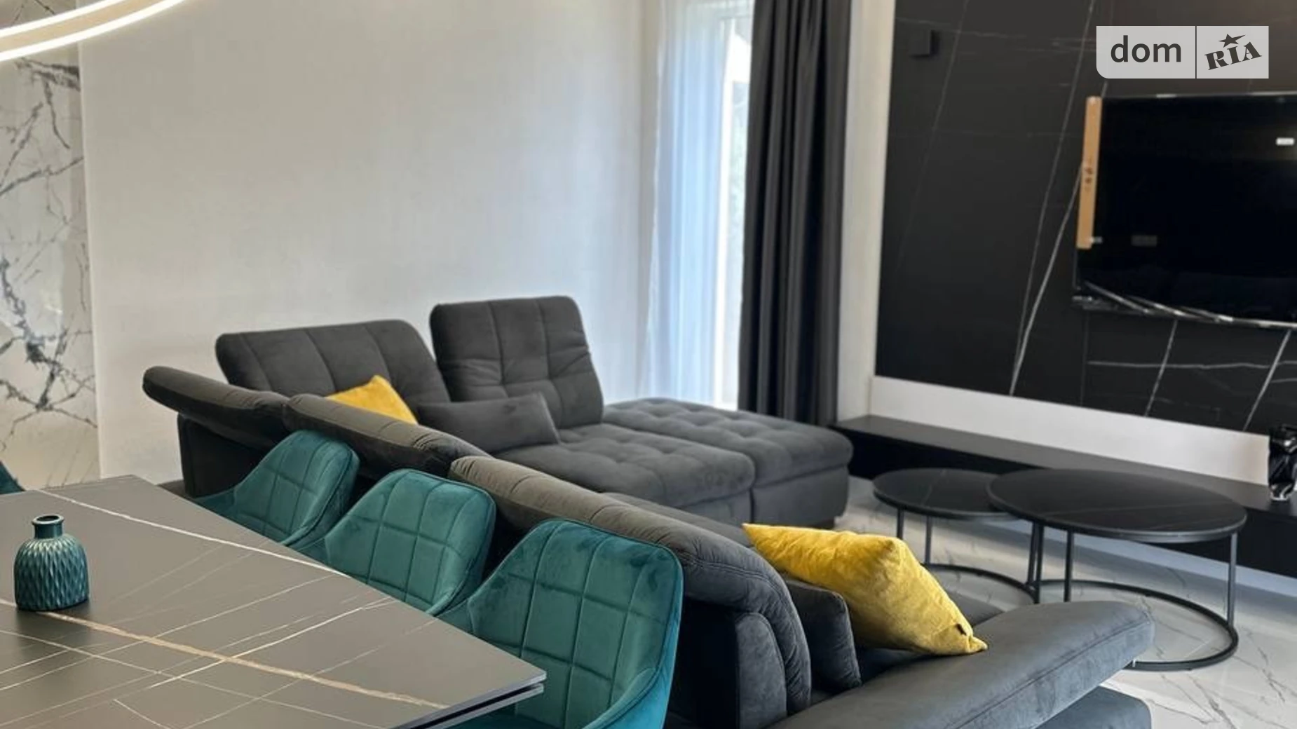 Сдается в аренду одноэтажный дом 120 кв. м с бассейном, цена: 1500 $ - фото 4