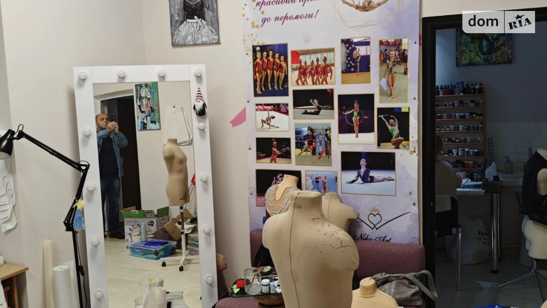 Сдается в аренду офис 26 кв. м в бизнес-центре, цена: 5200 грн - фото 4