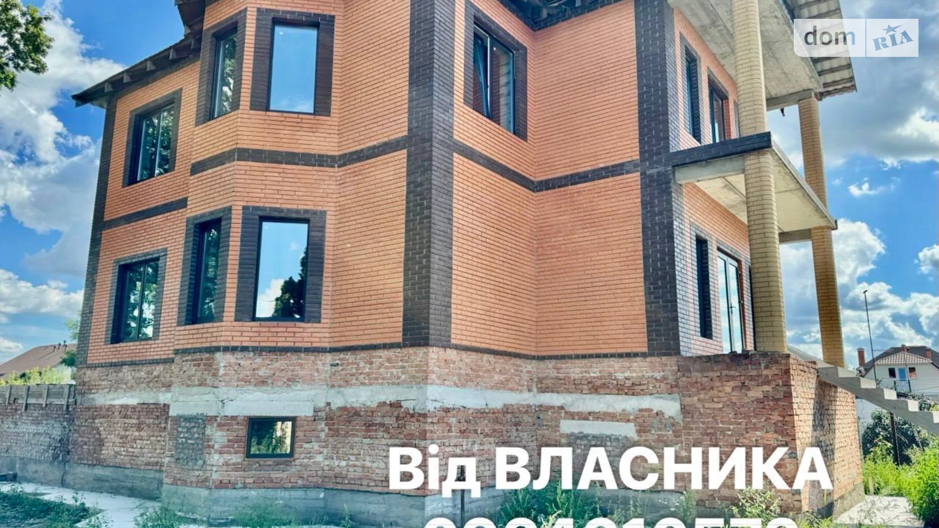 Продається будинок 3 поверховий 352 кв. м з балконом, цена: 80000 $ - фото 4