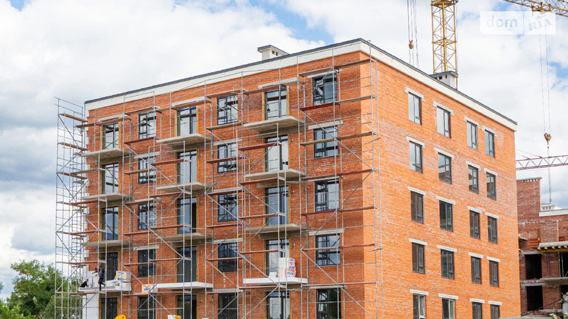 Продається 2-кімнатна квартира 72.1 кв. м у Івано-Франківську, вул. Коновальця Євгена, 1 - фото 4