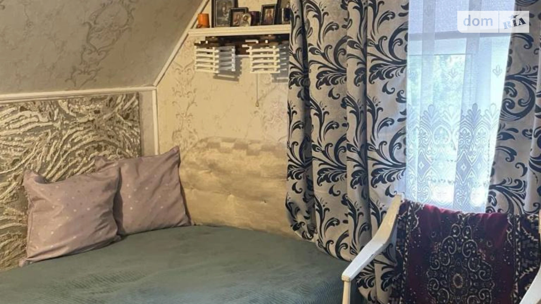 Продается часть дома 53.4 кв. м с камином, цена: 33500 $ - фото 2