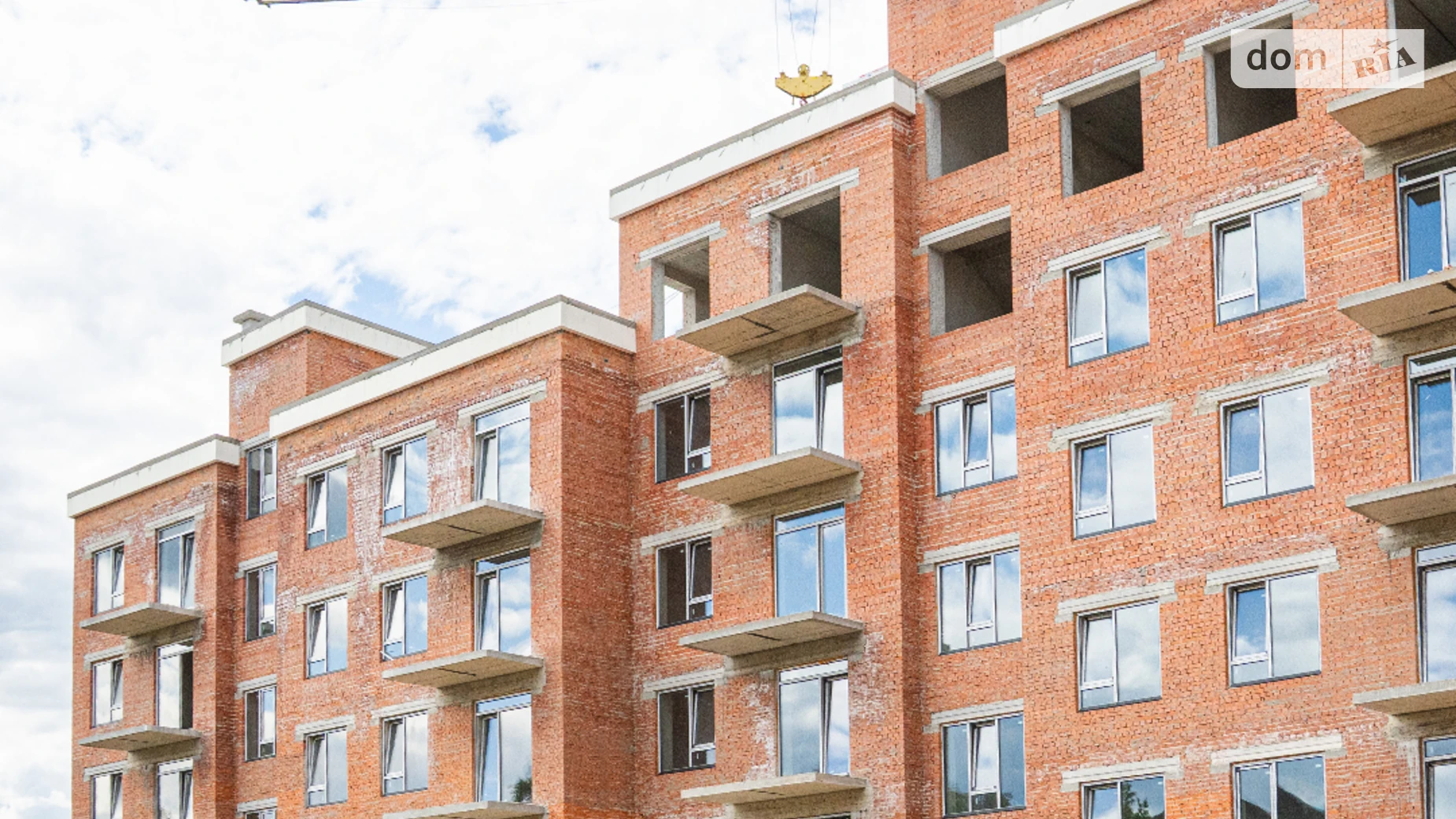 Продается 1-комнатная квартира 57.6 кв. м в Ивано-Франковске, ул. Коновальца Евгения, 1 - фото 4