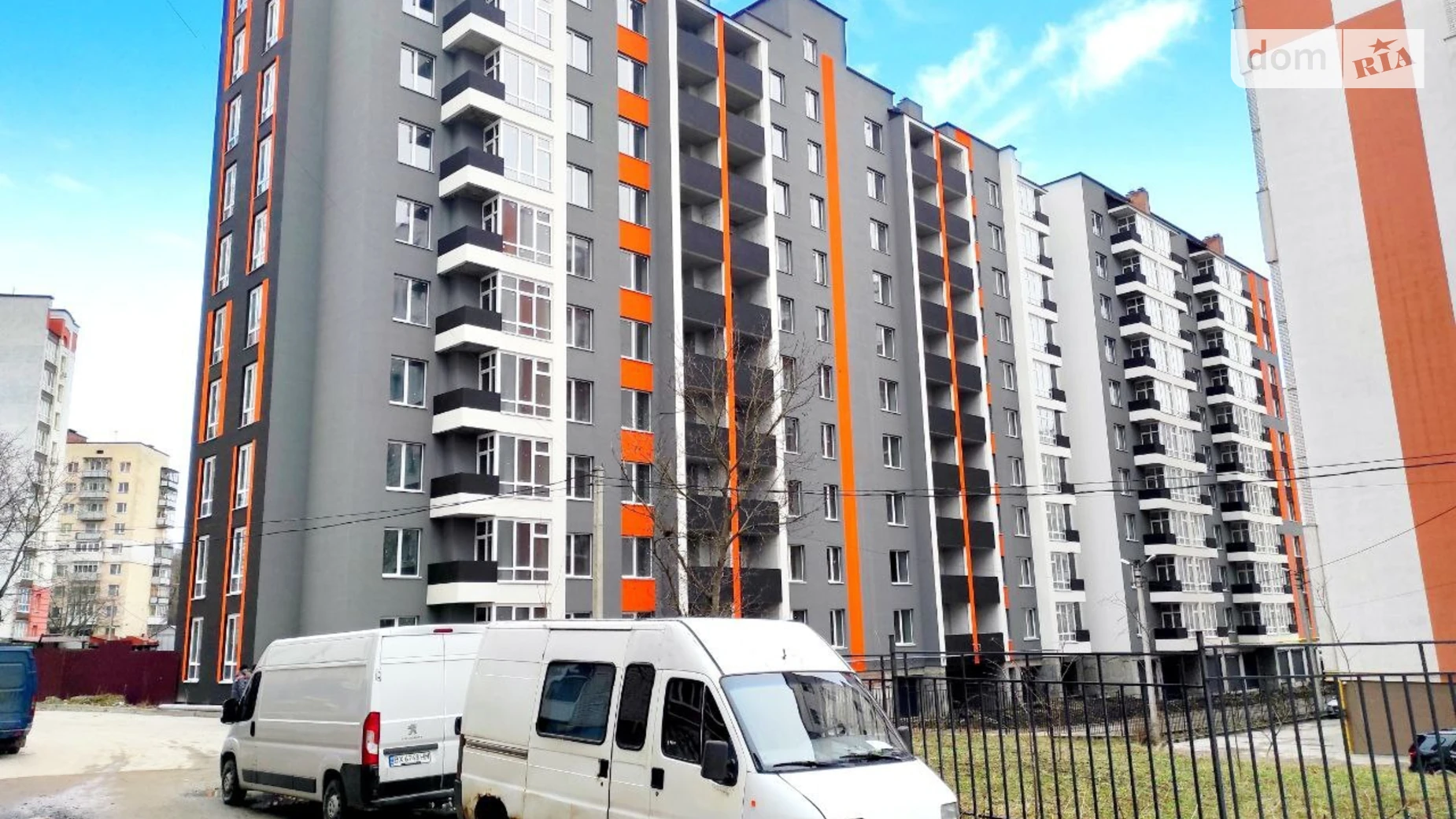 Продается 2-комнатная квартира 48.9 кв. м в Хмельницком, ул. Институтская, 6/1В - фото 3
