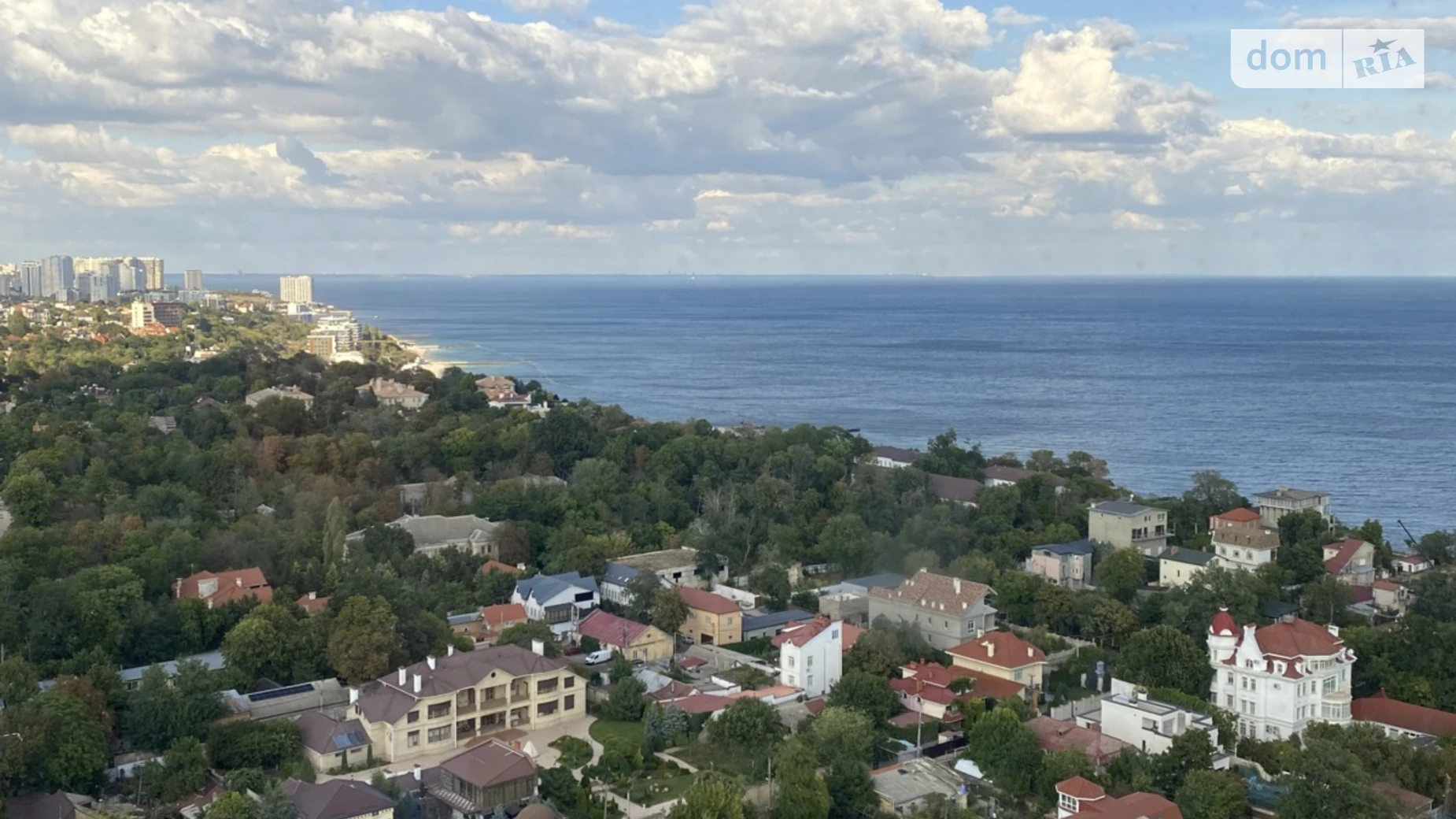 Продается 1-комнатная квартира 40.69 кв. м в Одессе, ул. Дача Ковалевского - фото 2