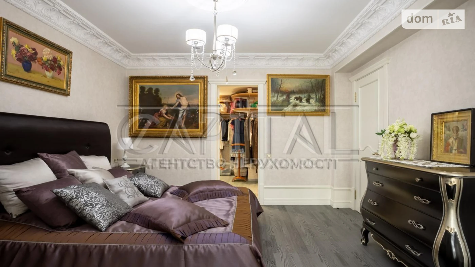 Продается 3-комнатная квартира 135.3 кв. м в Киеве, ул. Старонаводницкая, 4В - фото 3