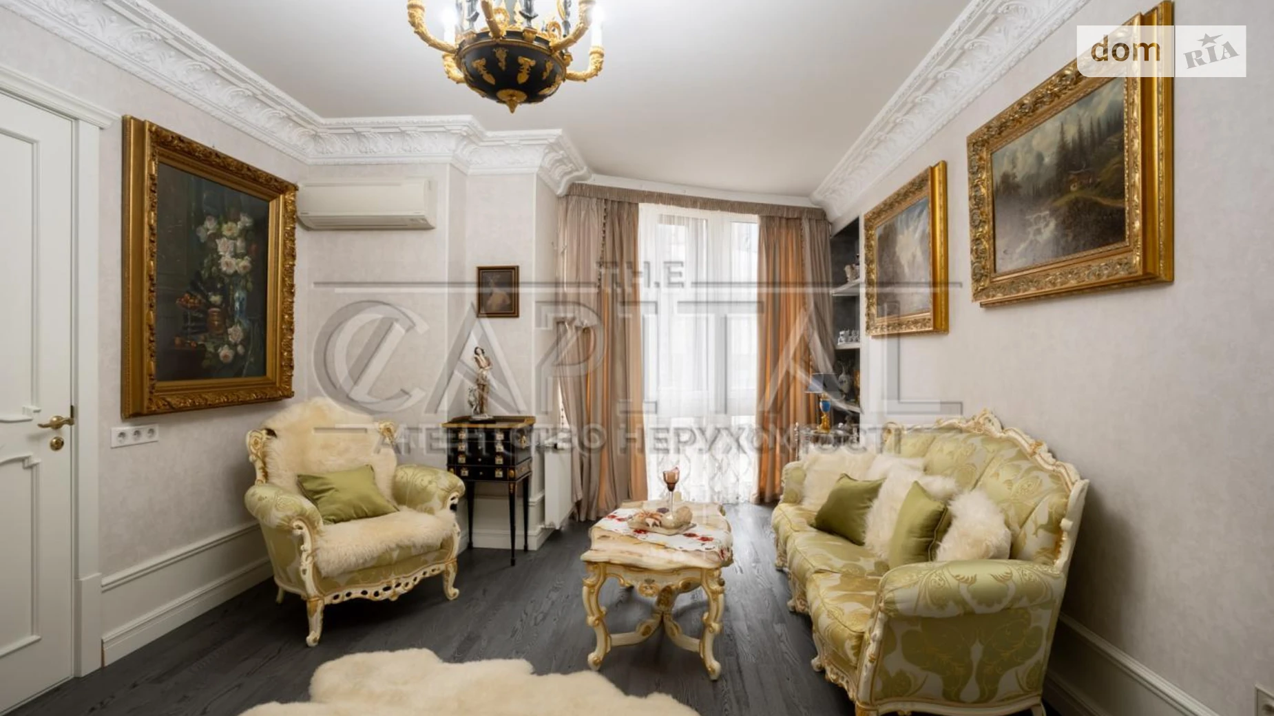 Продается 3-комнатная квартира 135.3 кв. м в Киеве, ул. Старонаводницкая, 4В - фото 5