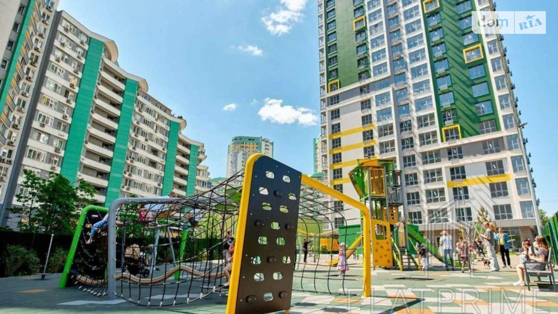 Продается 1-комнатная квартира 43.3 кв. м в Киеве, ул. Вышгородская, 45Ж - фото 2