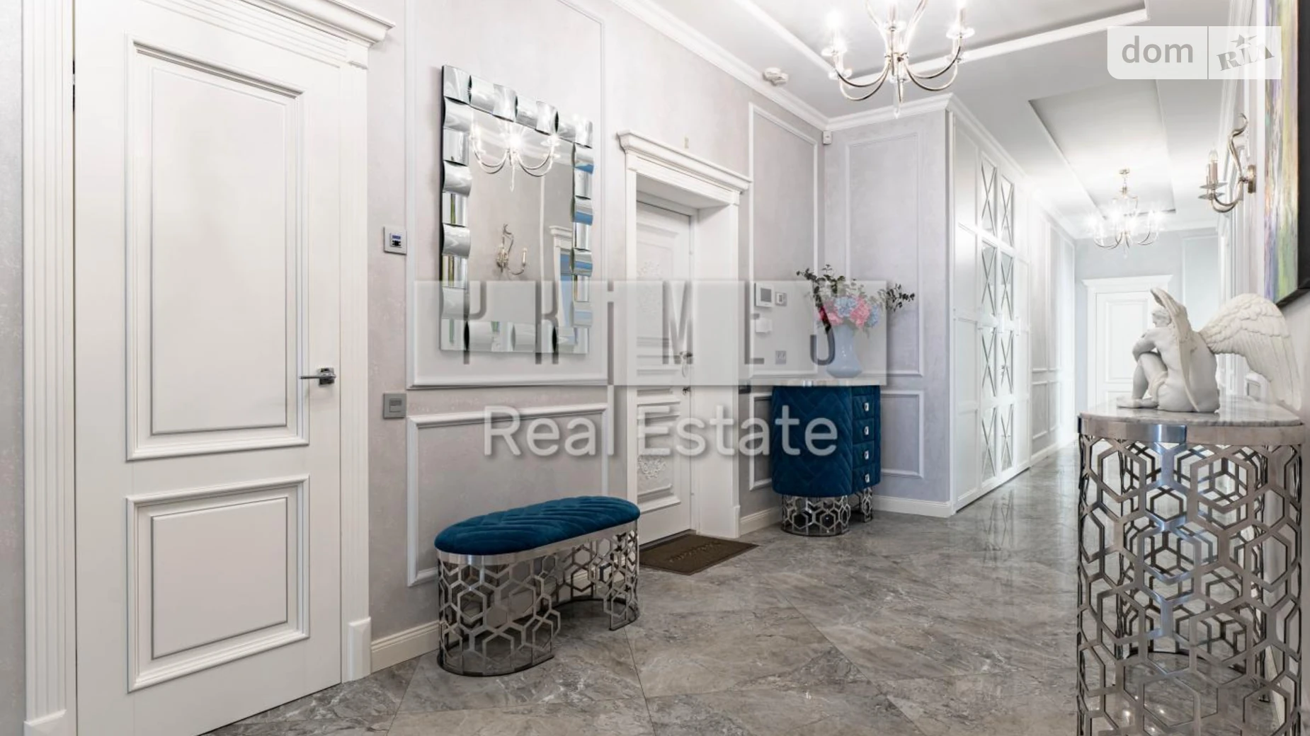 Продается 5-комнатная квартира 209 кв. м в Киеве, ул. Андрея Верхогляда(Драгомирова), 15 - фото 5