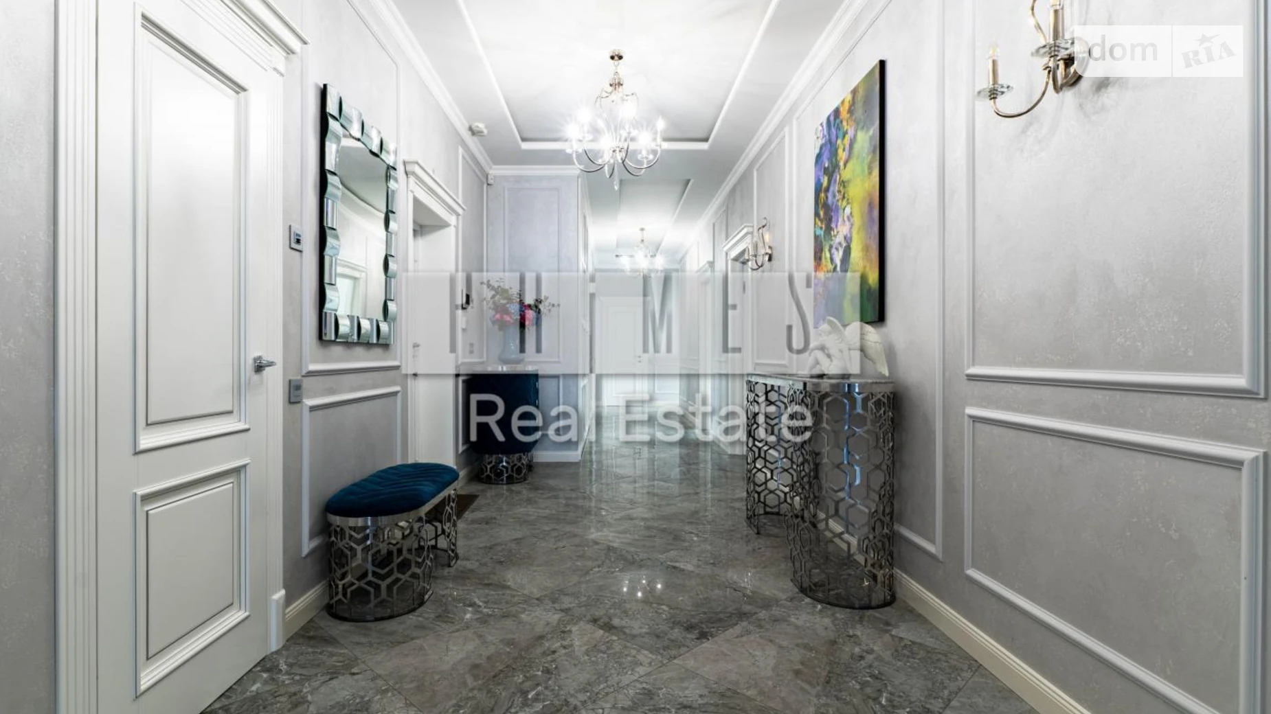 Продается 5-комнатная квартира 209 кв. м в Киеве, ул. Андрея Верхогляда(Драгомирова), 15 - фото 4