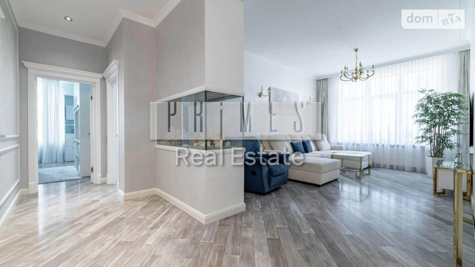 Продается 5-комнатная квартира 209 кв. м в Киеве, ул. Андрея Верхогляда(Драгомирова), 15 - фото 2