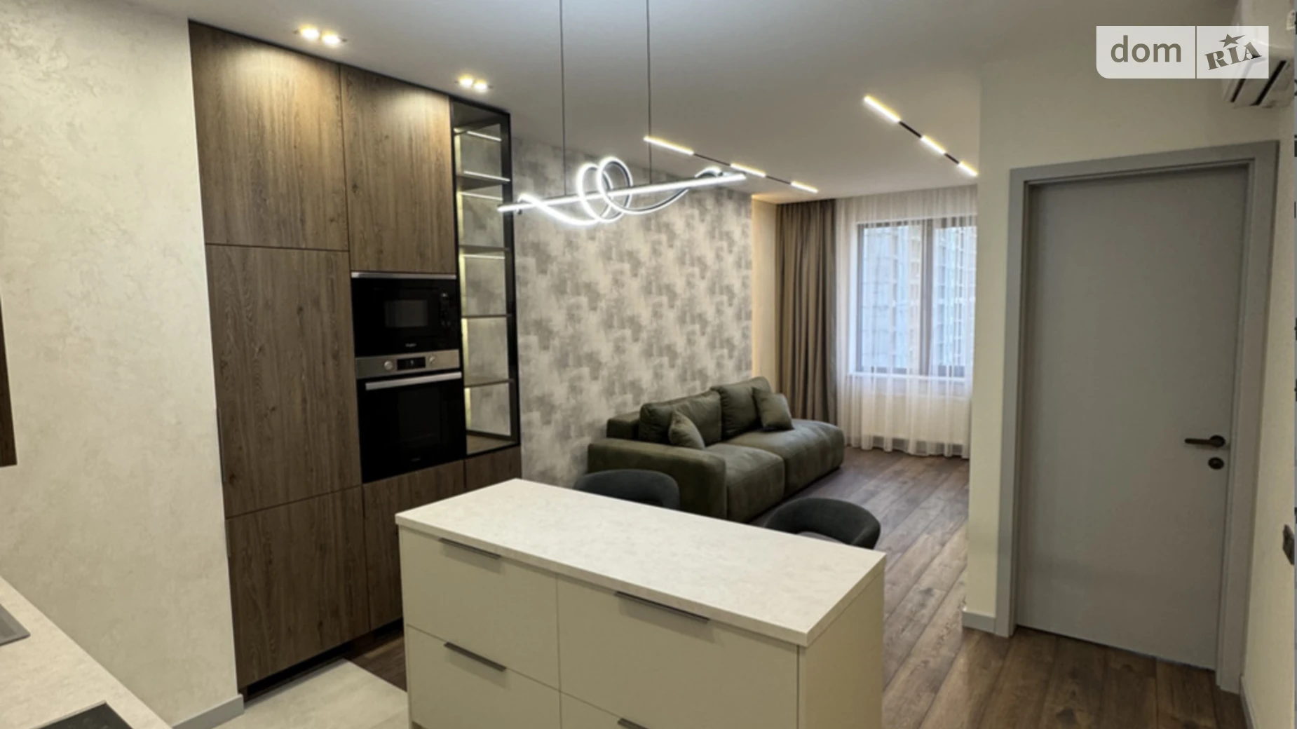 Продается 1-комнатная квартира 62 кв. м в Одессе, ул. Генуэзская, 1Е - фото 3