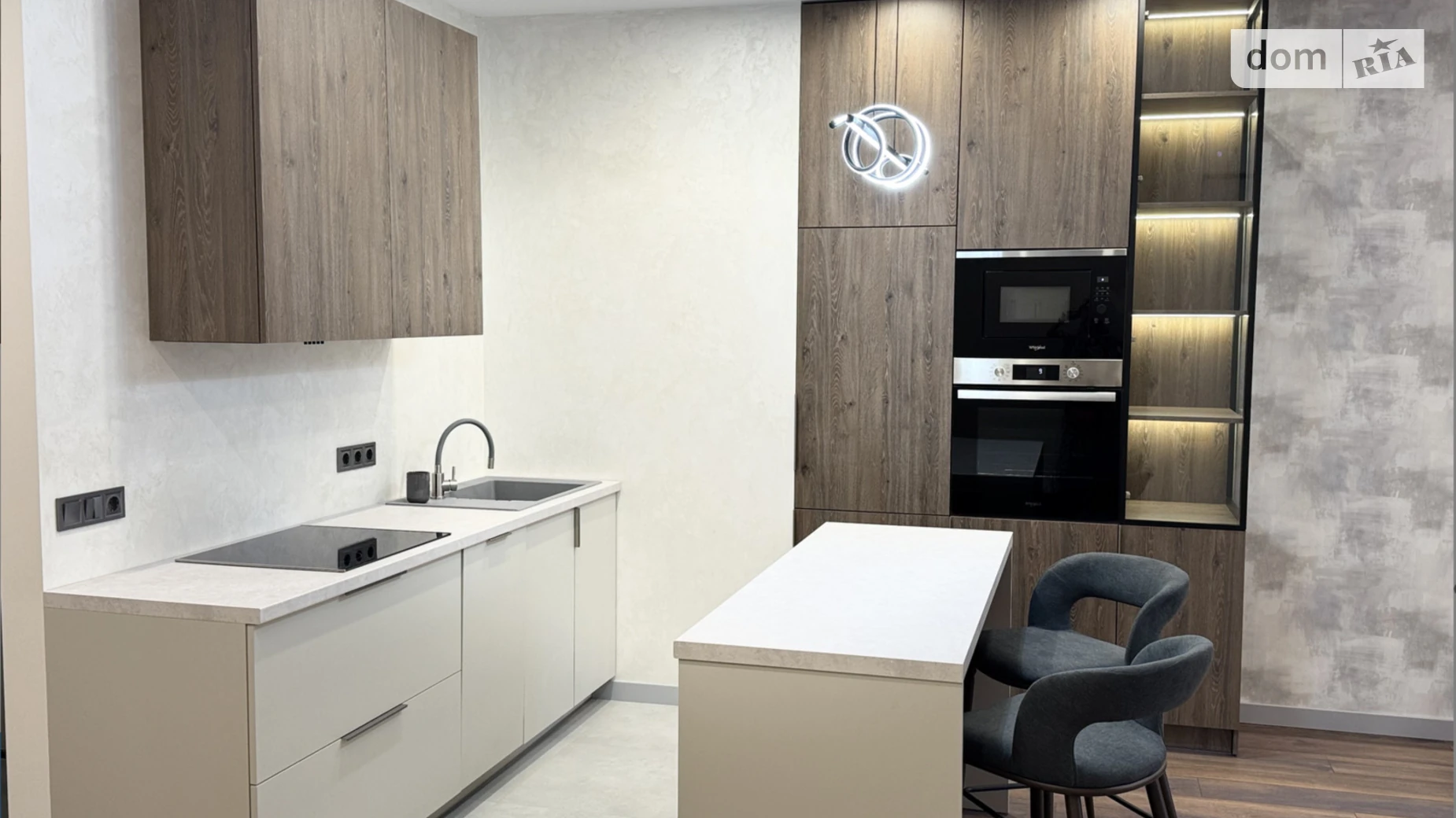 Продается 1-комнатная квартира 62 кв. м в Одессе, ул. Генуэзская, 1Е - фото 4