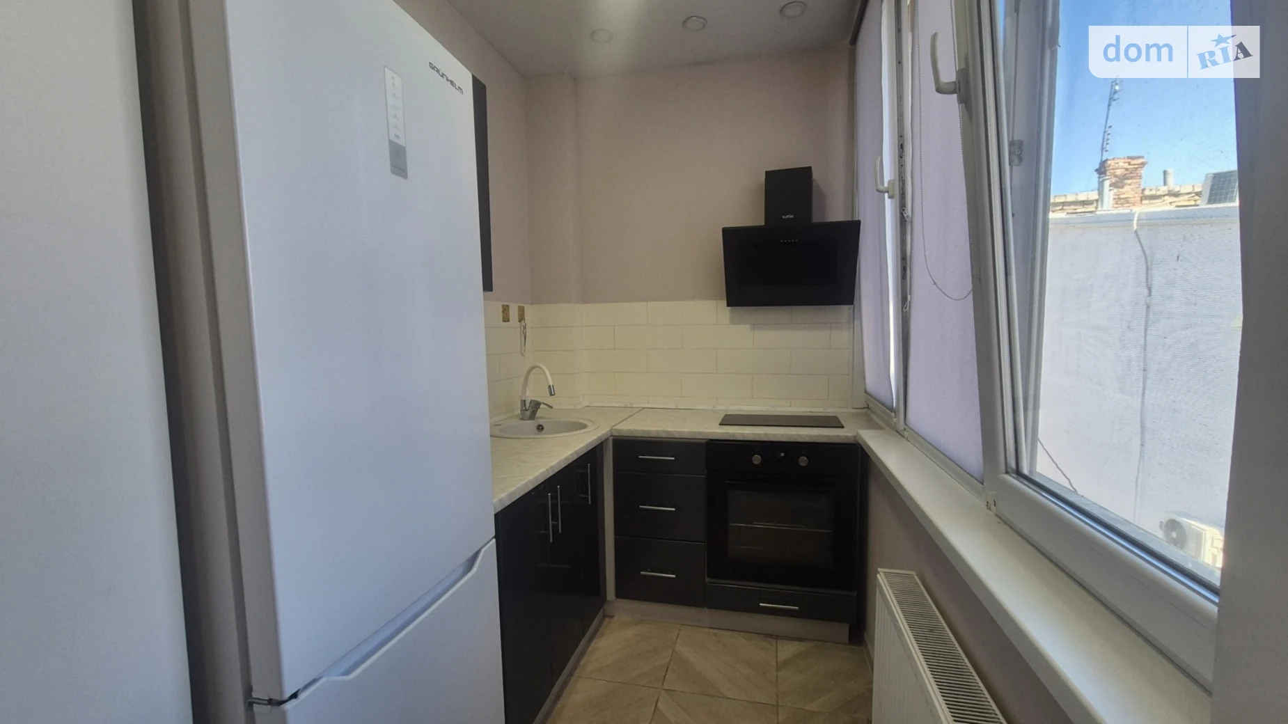 Здається в оренду 1-кімнатна квартира 30 кв. м у Одесі, вул. Кутузакія Олександра, 40 - фото 4