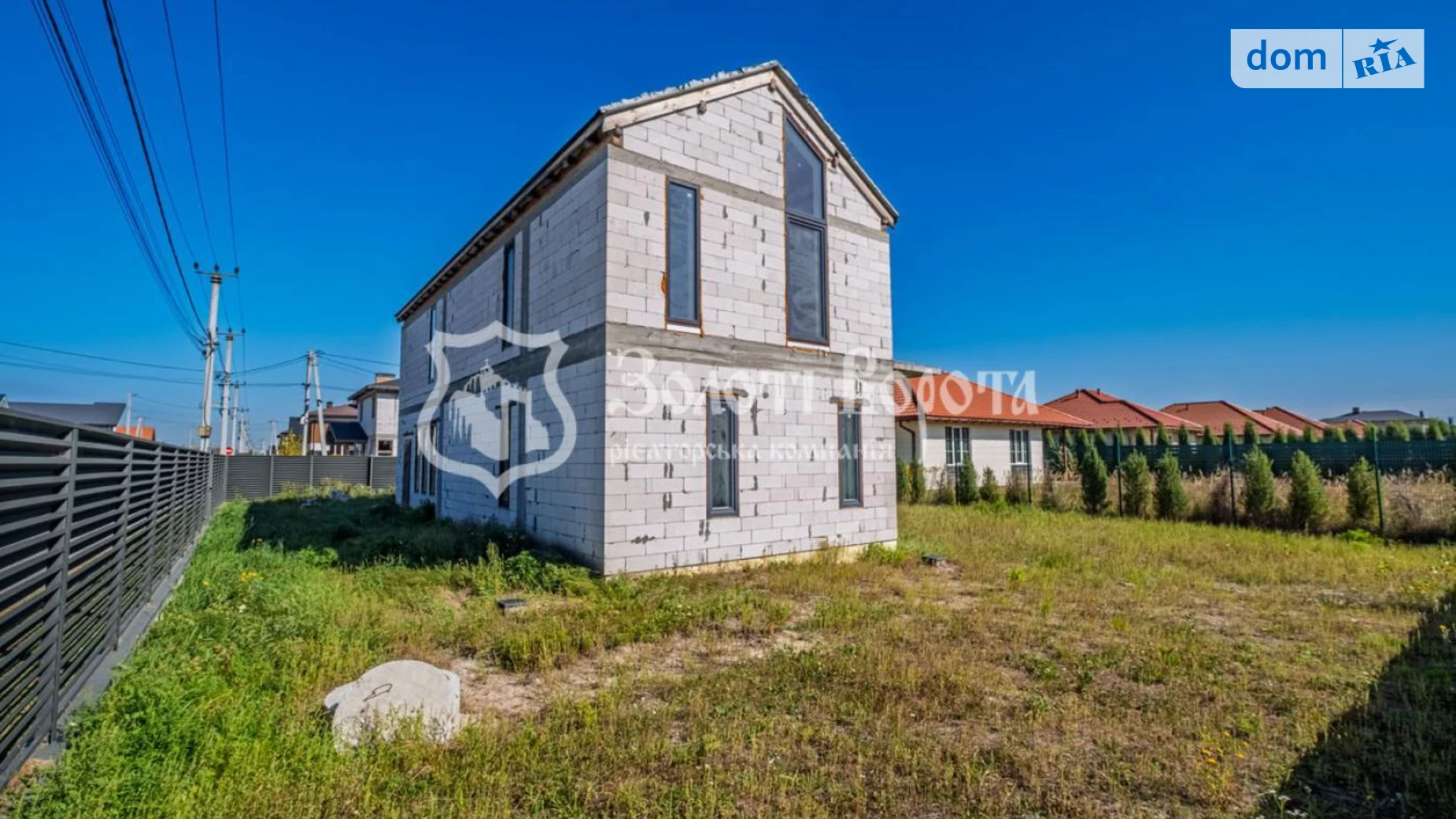 Продается дом на 2 этажа 149.9 кв. м с камином, цена: 120000 $ - фото 3