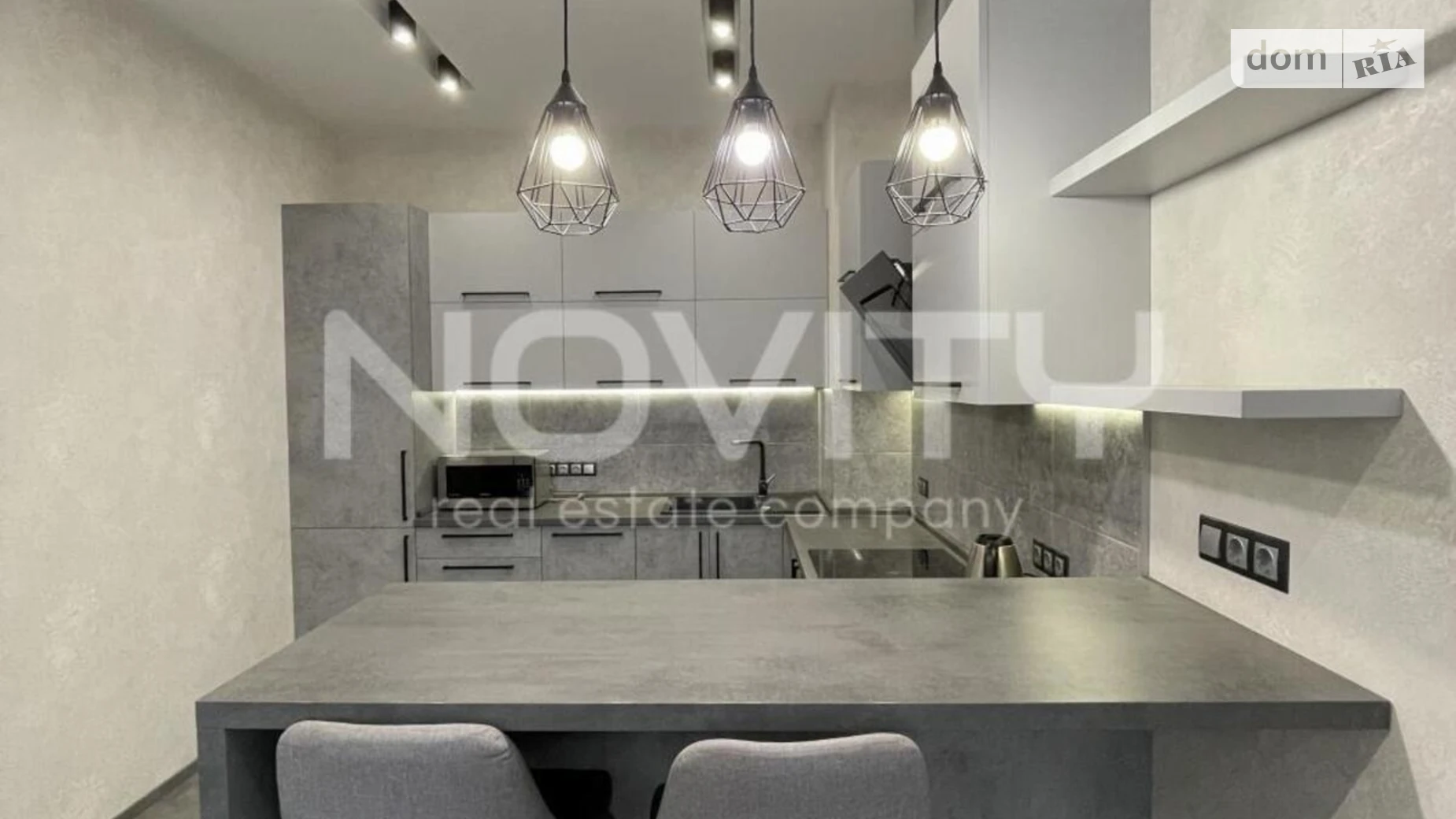 Здається в оренду 1-кімнатна квартира 62 кв. м у Одесі, плато Аркадійське(Гагарінське), 9 - фото 4