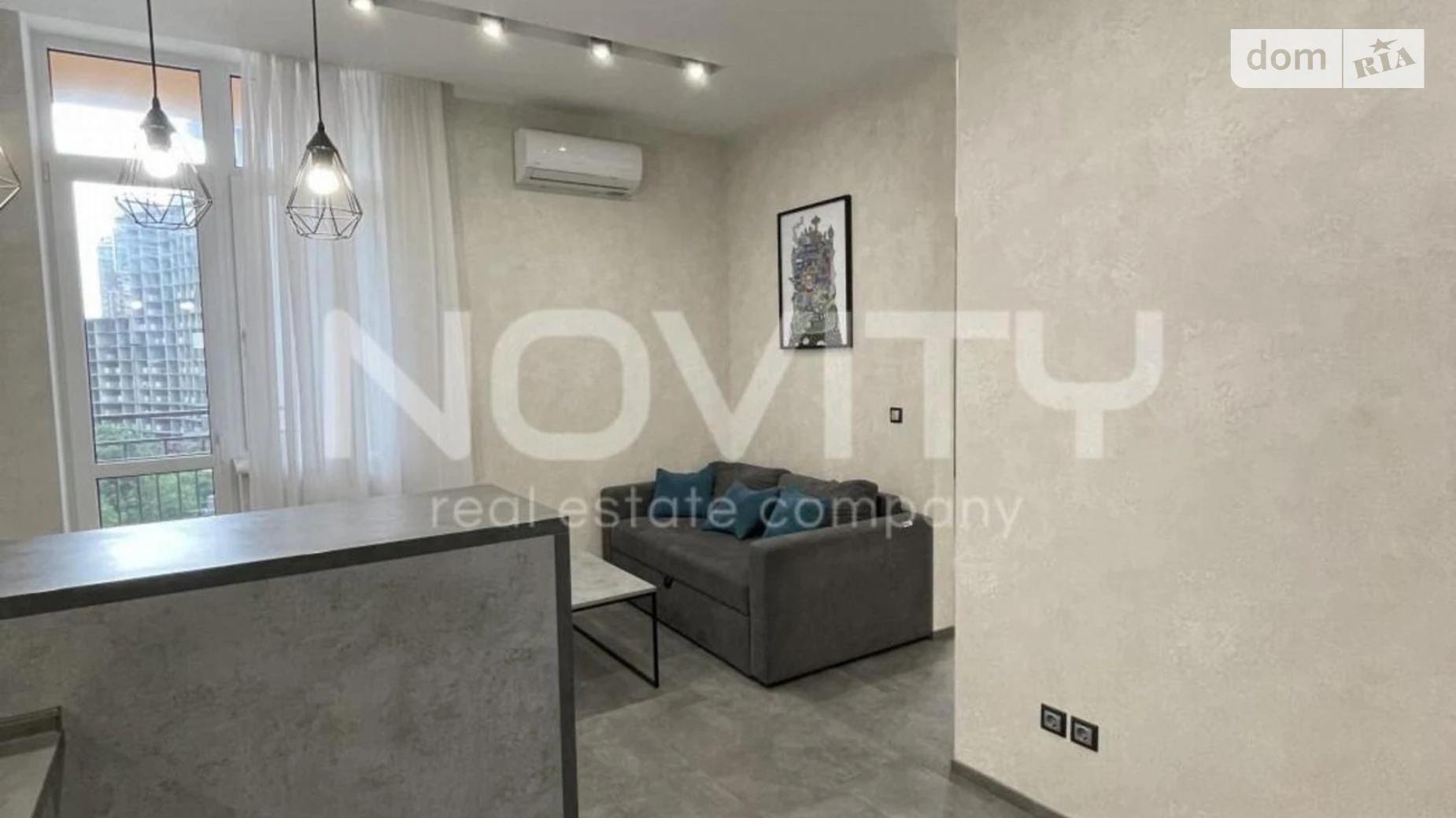 Здається в оренду 1-кімнатна квартира 62 кв. м у Одесі, плато Аркадійське(Гагарінське), 9 - фото 5