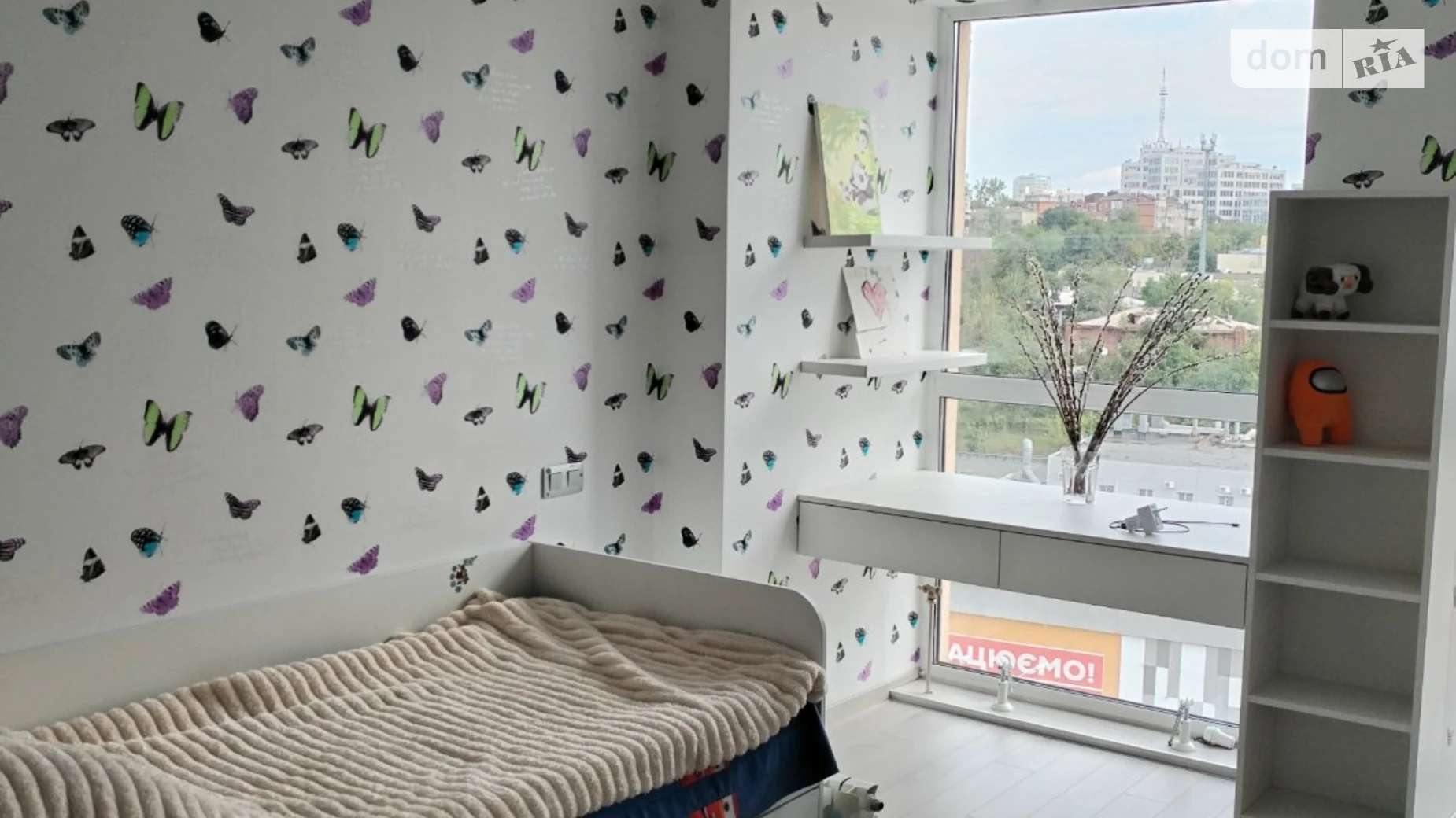 Продается 4-комнатная квартира 140 кв. м в Харькове, ул. Клочковская, 93 - фото 3