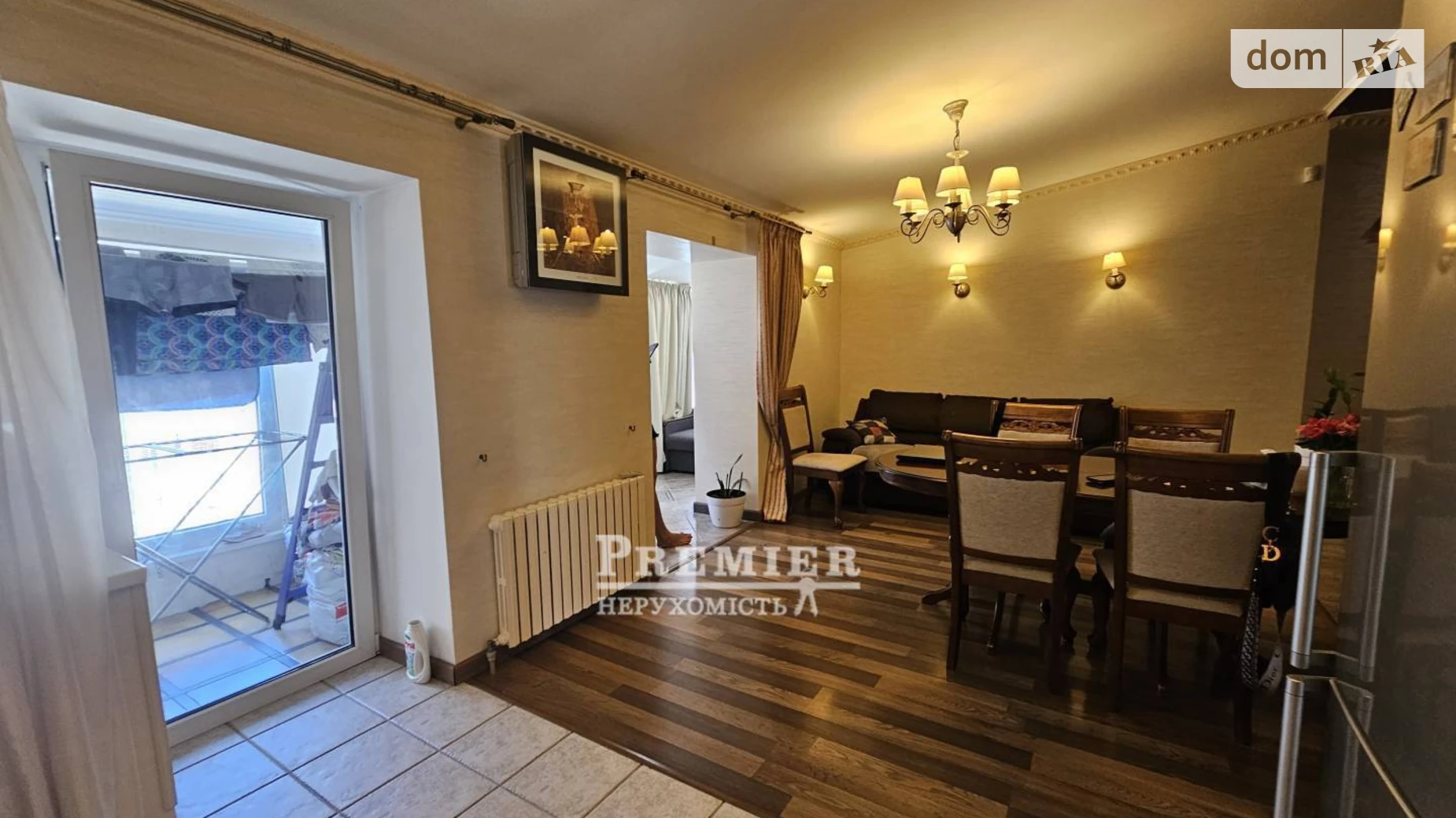 Продается 2-комнатная квартира 101.2 кв. м в Черноморске, просп. Мира(Ленина ул.) - фото 5