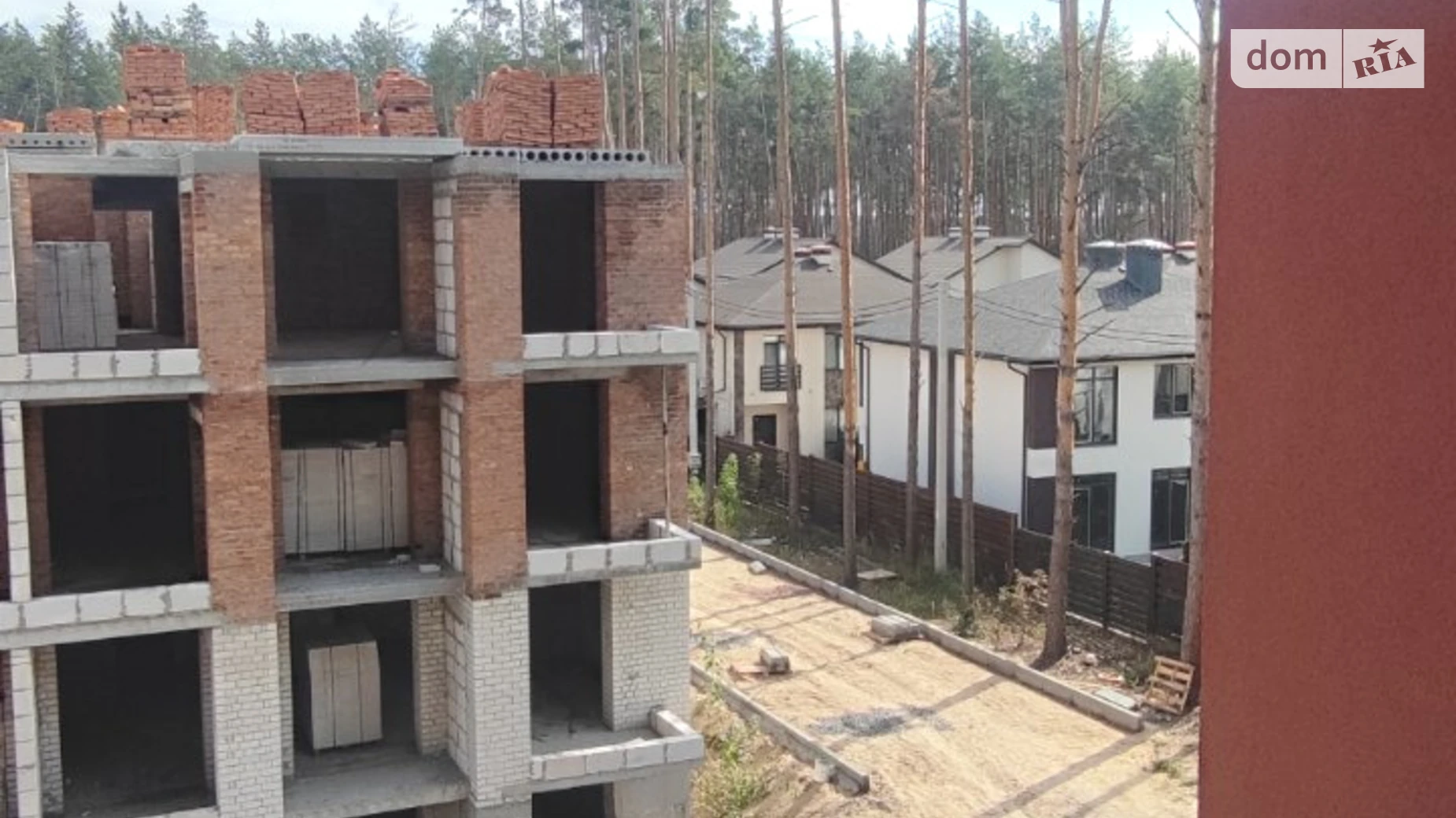 Продается 1-комнатная квартира 20.06 кв. м в Гостомеле, ул. Соборная, 1 - фото 5