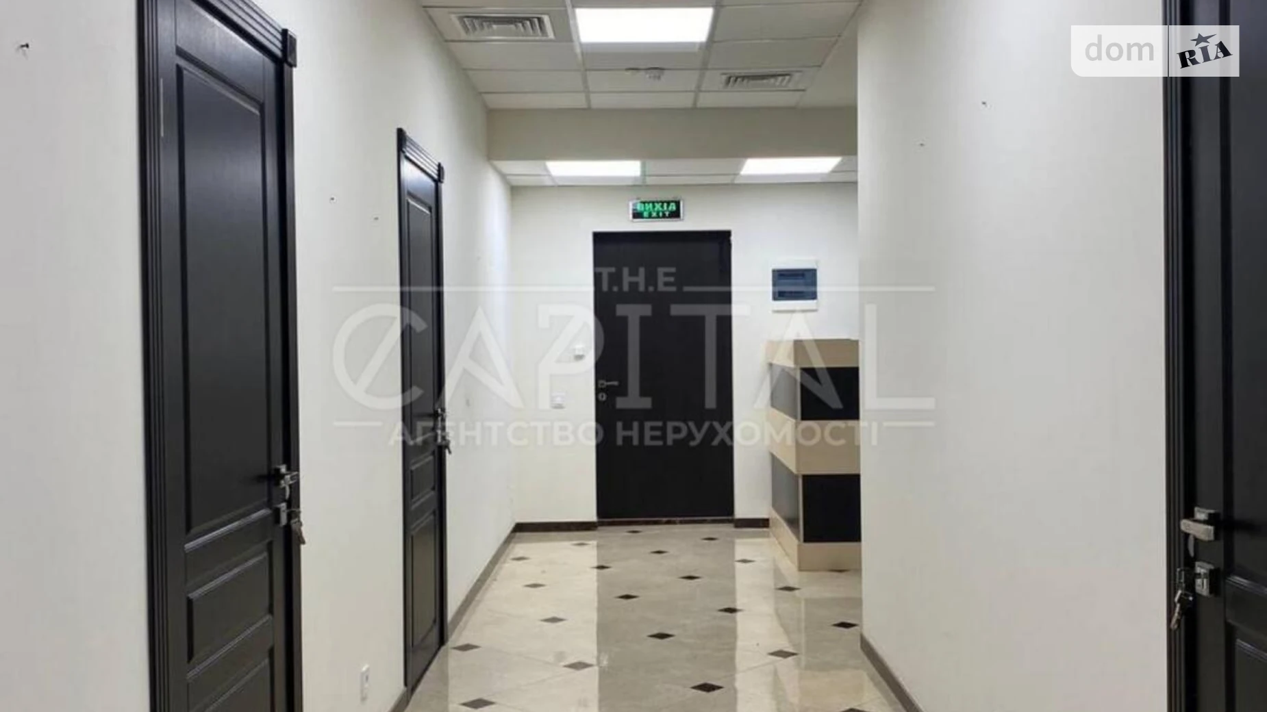 Сдается в аренду офис 187 кв. м в бизнес-центре, цена: 3350 $ - фото 5