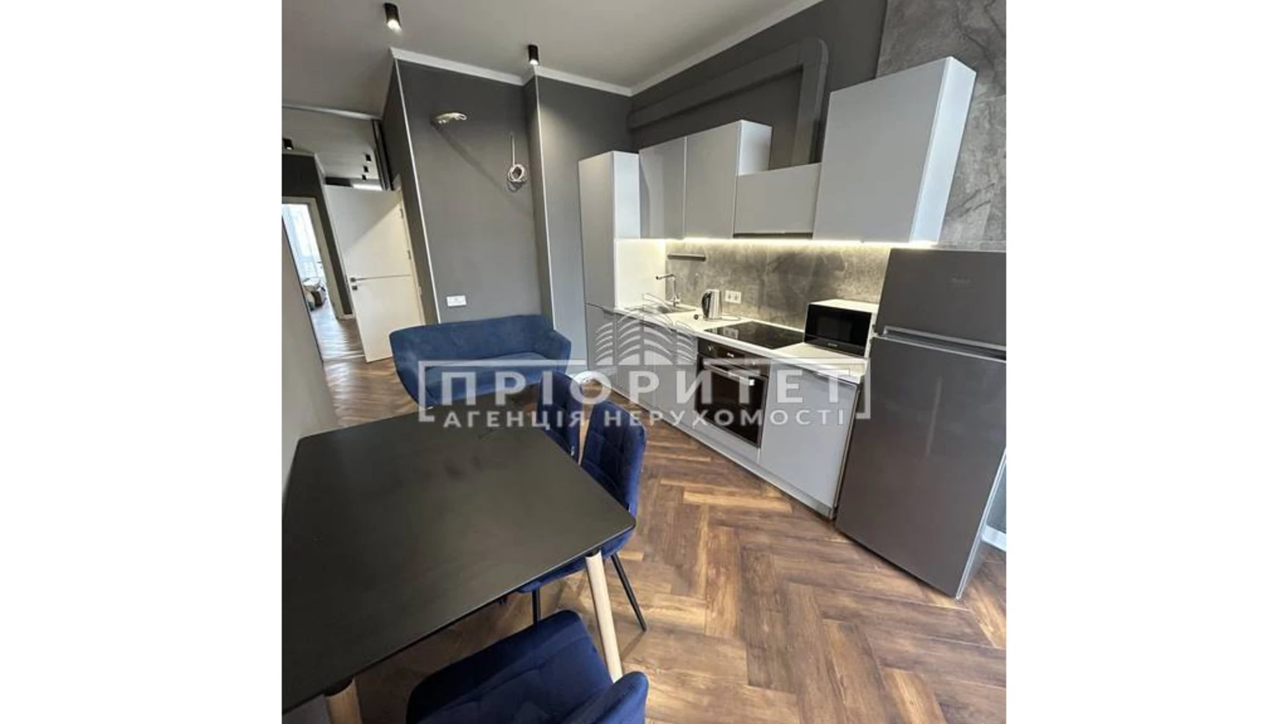 Продается 1-комнатная квартира 37 кв. м в Одессе, ул. Педагогическая - фото 2