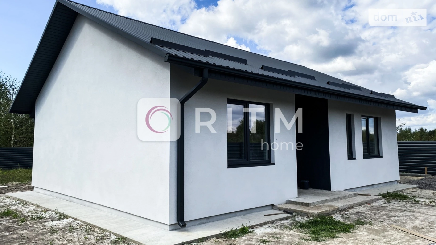 Продается одноэтажный дом 79 кв. м с садом, цена: 54500 $ - фото 4
