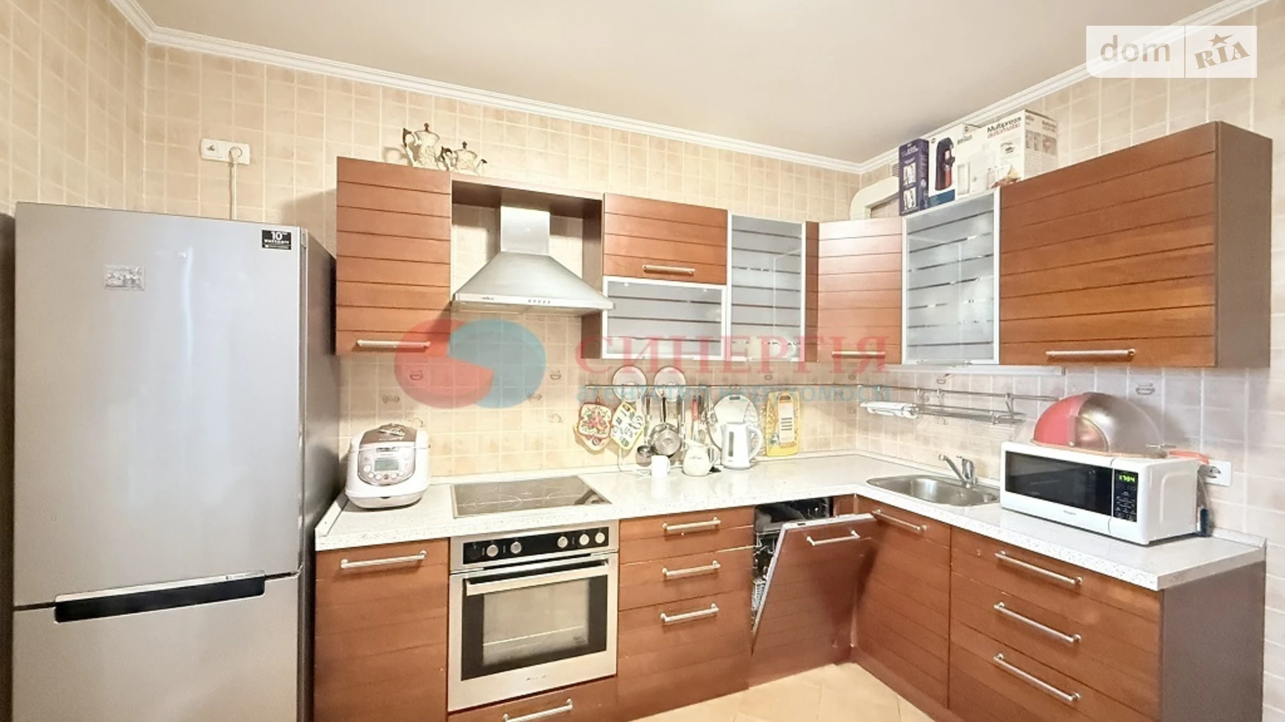 Продается 3-комнатная квартира 93 кв. м в Киеве, ул. Левка Лукьяненко, 15Г - фото 5