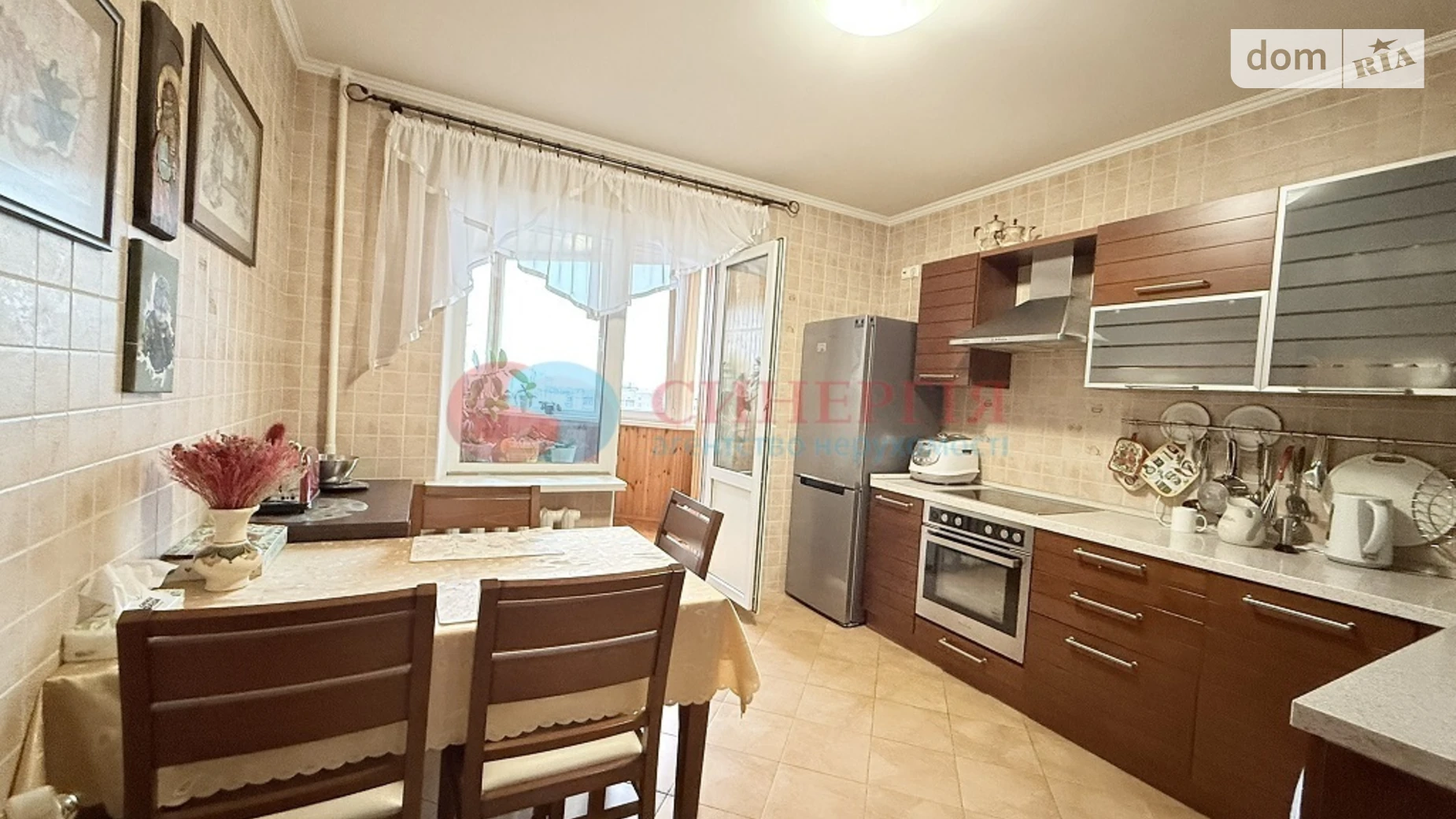 Продается 3-комнатная квартира 93 кв. м в Киеве, ул. Левка Лукьяненко, 15Г - фото 3