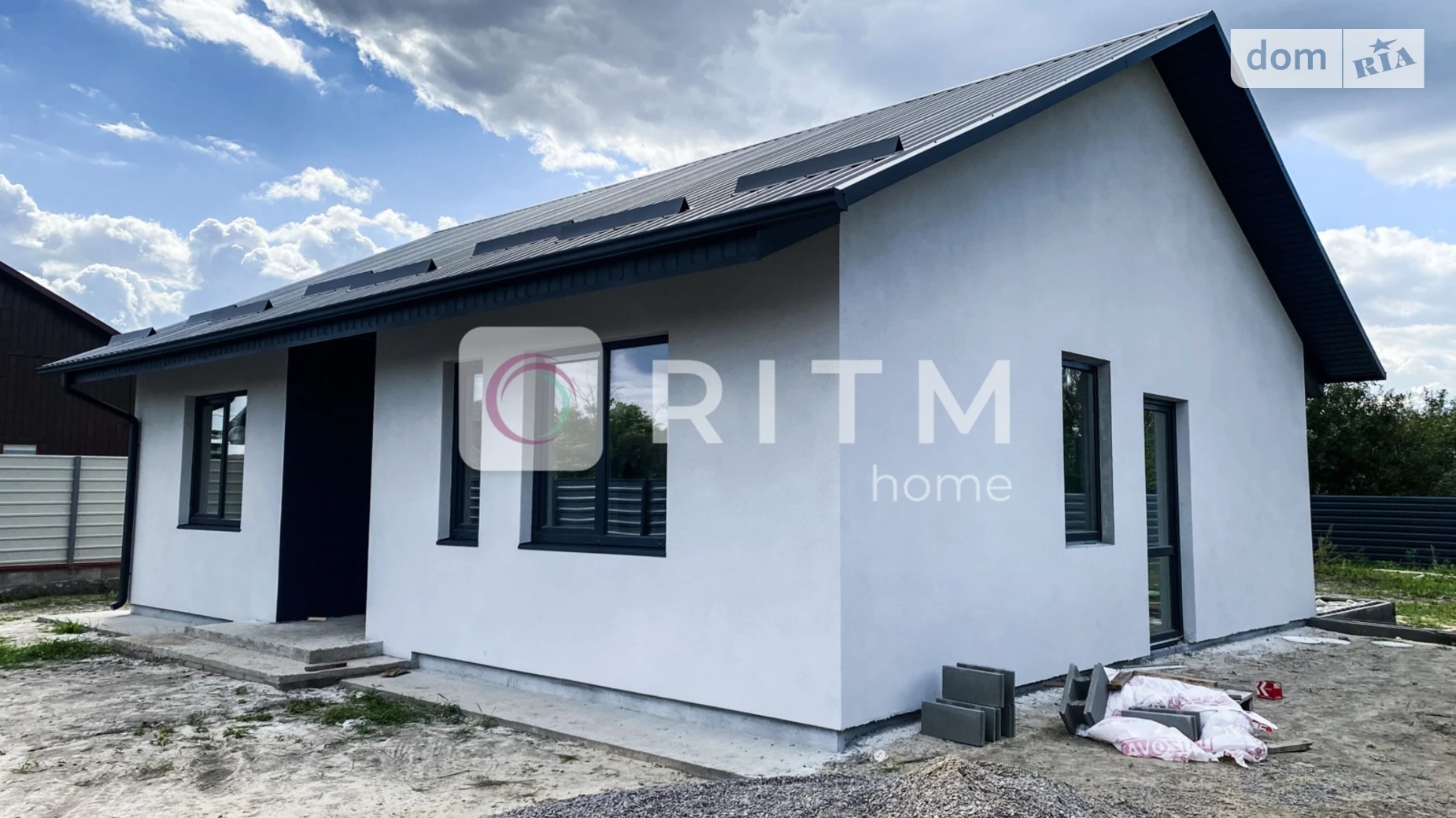 Продается одноэтажный дом 79 кв. м с садом, цена: 54500 $ - фото 5