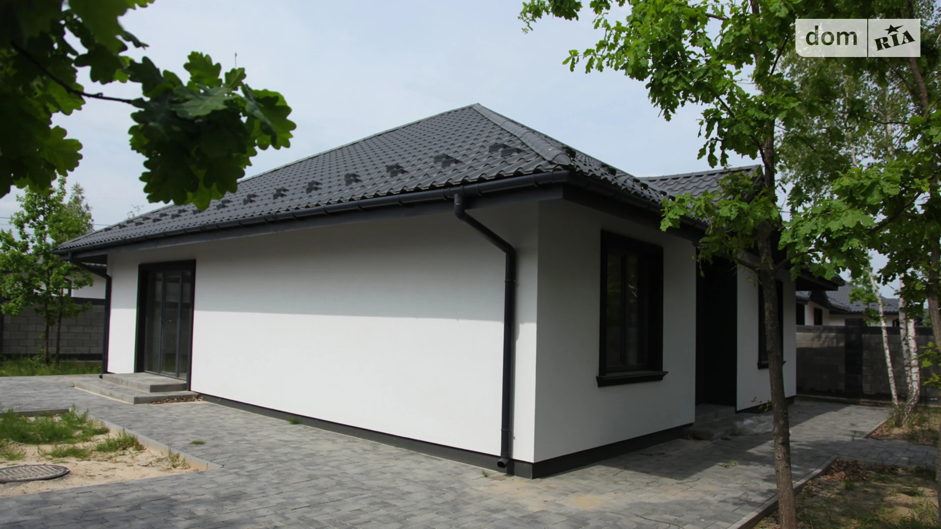 Продается одноэтажный дом 97 кв. м с балконом, цена: 84000 $ - фото 2