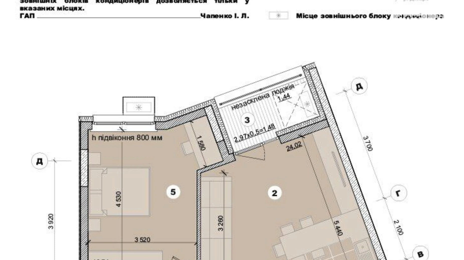 Продається 1-кімнатна квартира 55 кв. м у Києві, вул. Микільсько-Слобідська, 11 - фото 3