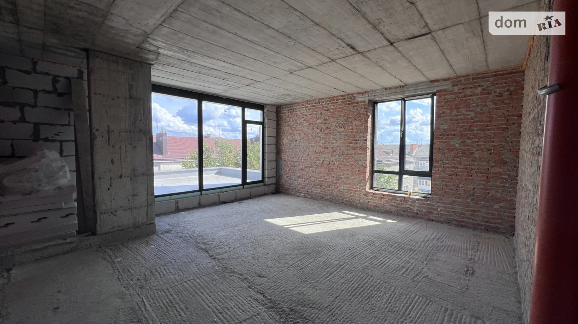 1-комнатная квартира 52.1 кв. м в Тернополе, ул. Над Ставом, 3 - фото 5