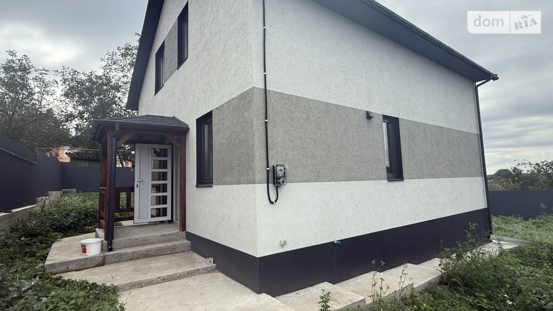 Продается дом на 2 этажа 126 кв. м с садом, цена: 86000 $ - фото 2