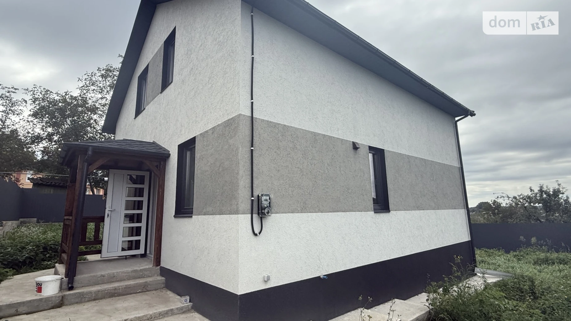 Продается дом на 2 этажа 126 кв. м с садом, цена: 86000 $ - фото 3
