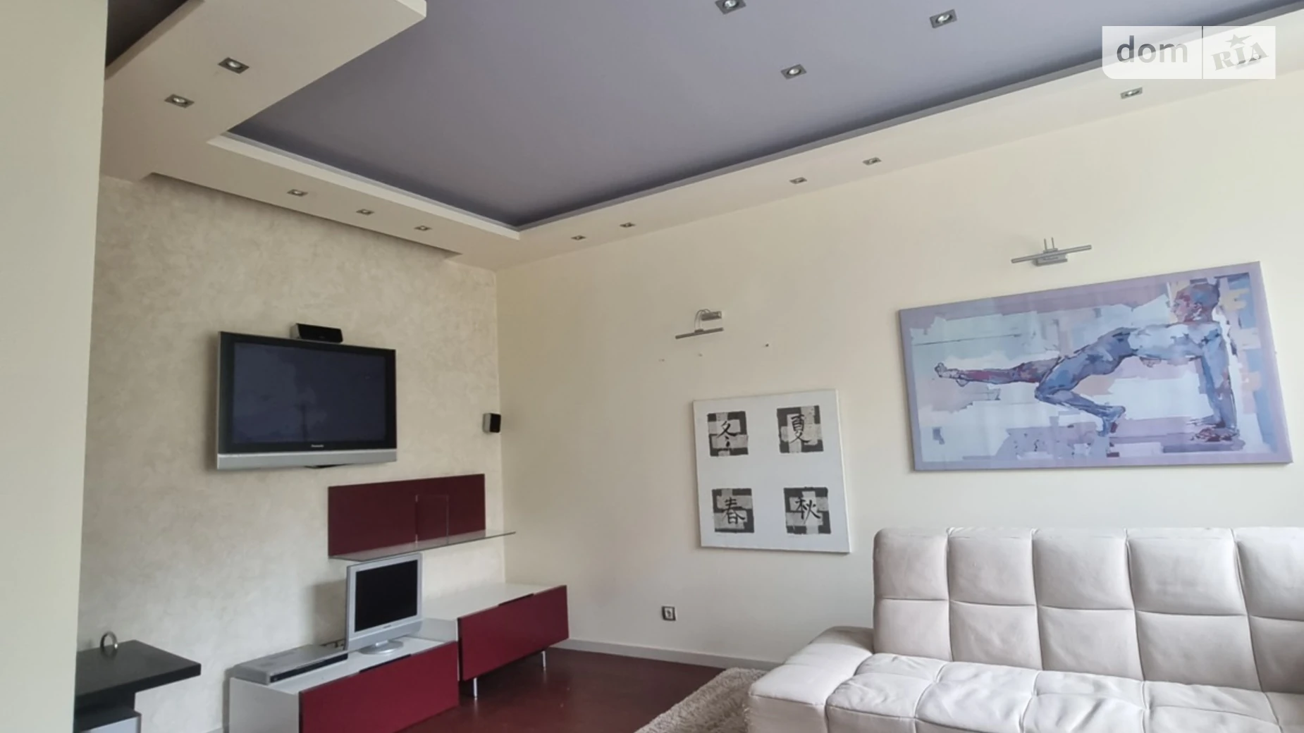 Продается 2-комнатная квартира 82.2 кв. м в Киеве, ул. Заньковецкой, 5/2 - фото 4