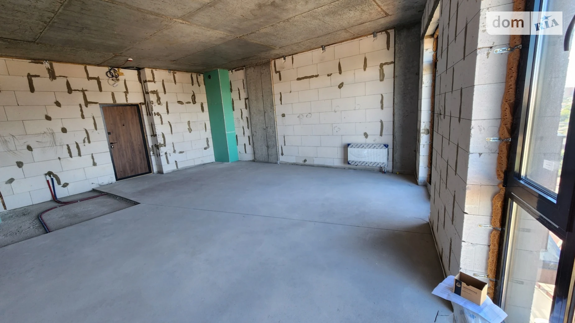 Продается 1-комнатная квартира 42.95 кв. м в Одессе, ул. Чубаевская - фото 3