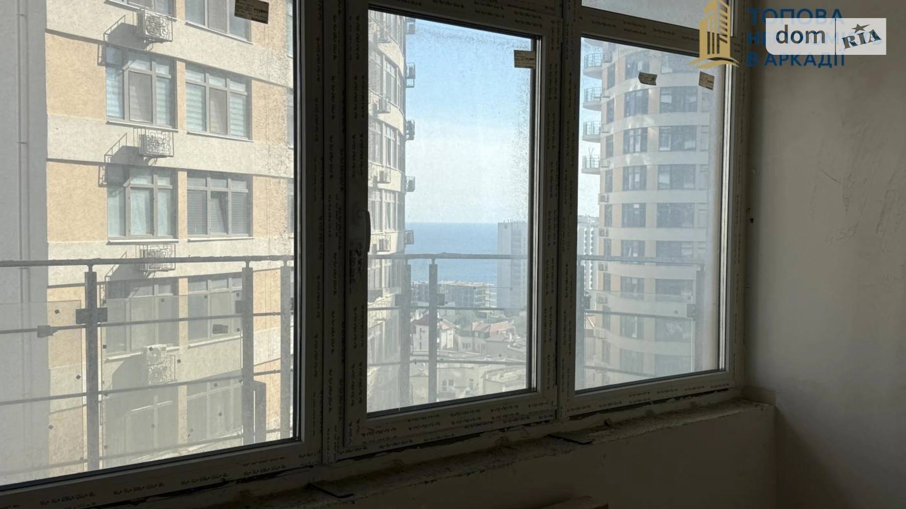 Продается 1-комнатная квартира 52 кв. м в Одессе, ул. Валерия Самофалова, 16А/4 - фото 5