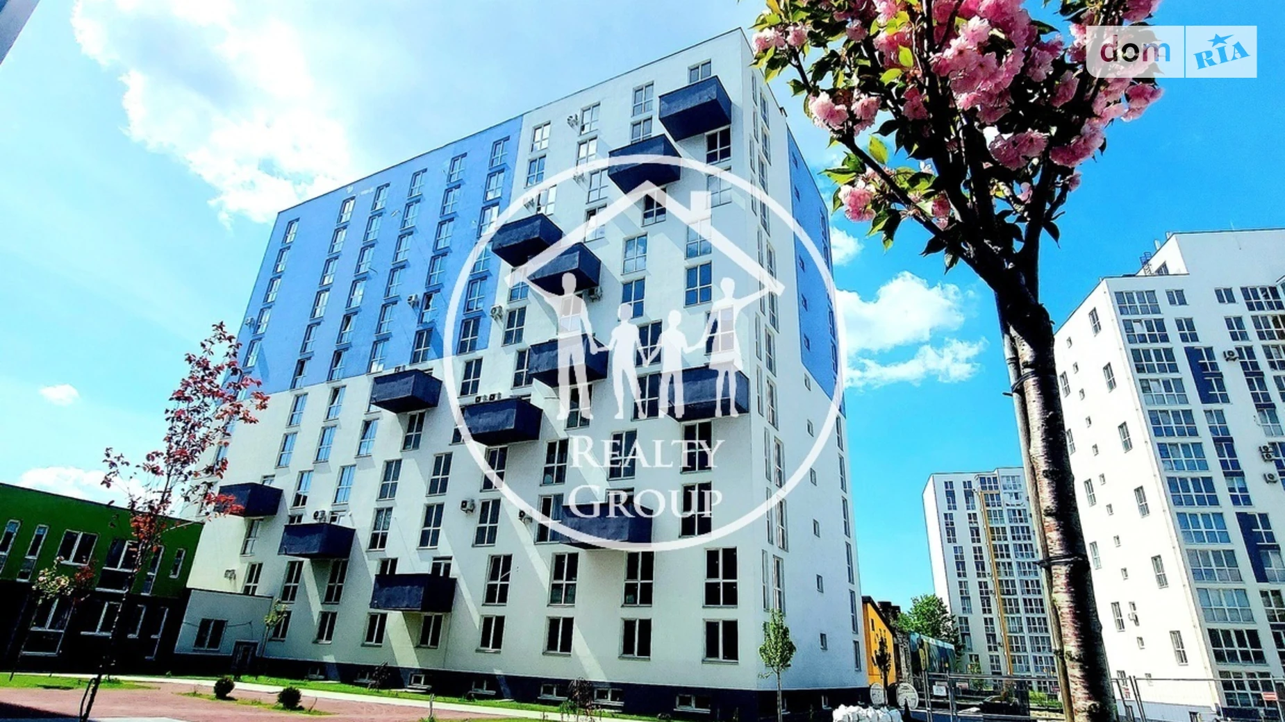 Продается 1-комнатная квартира 61 кв. м в Львове, ул. Рудненская, 8 - фото 2